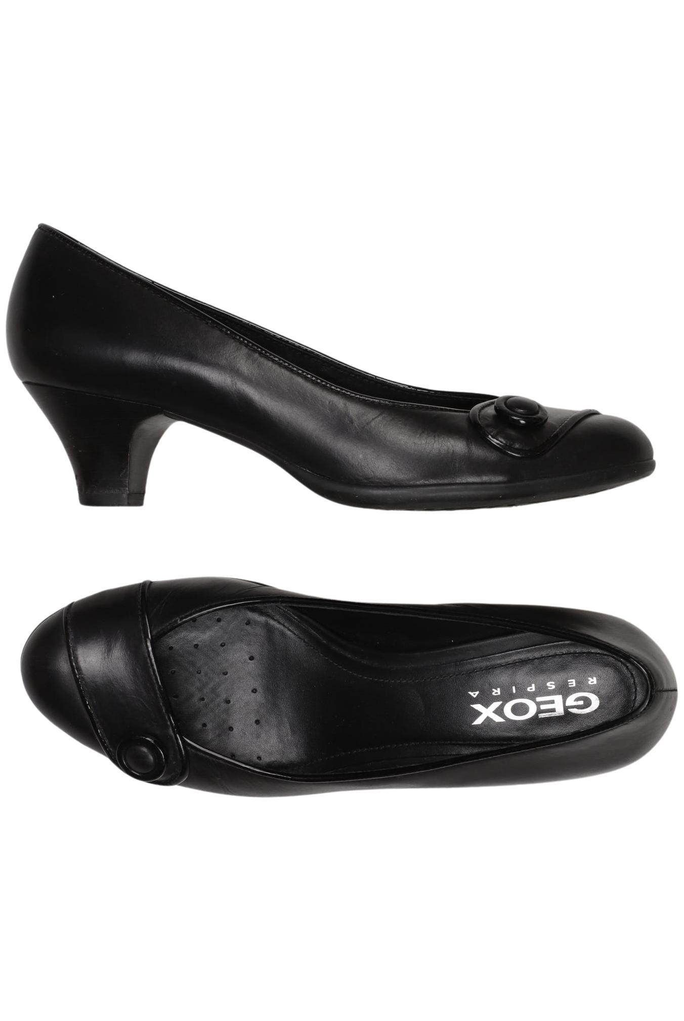 

Geox Damen Pumps, schwarz, Gr. 37