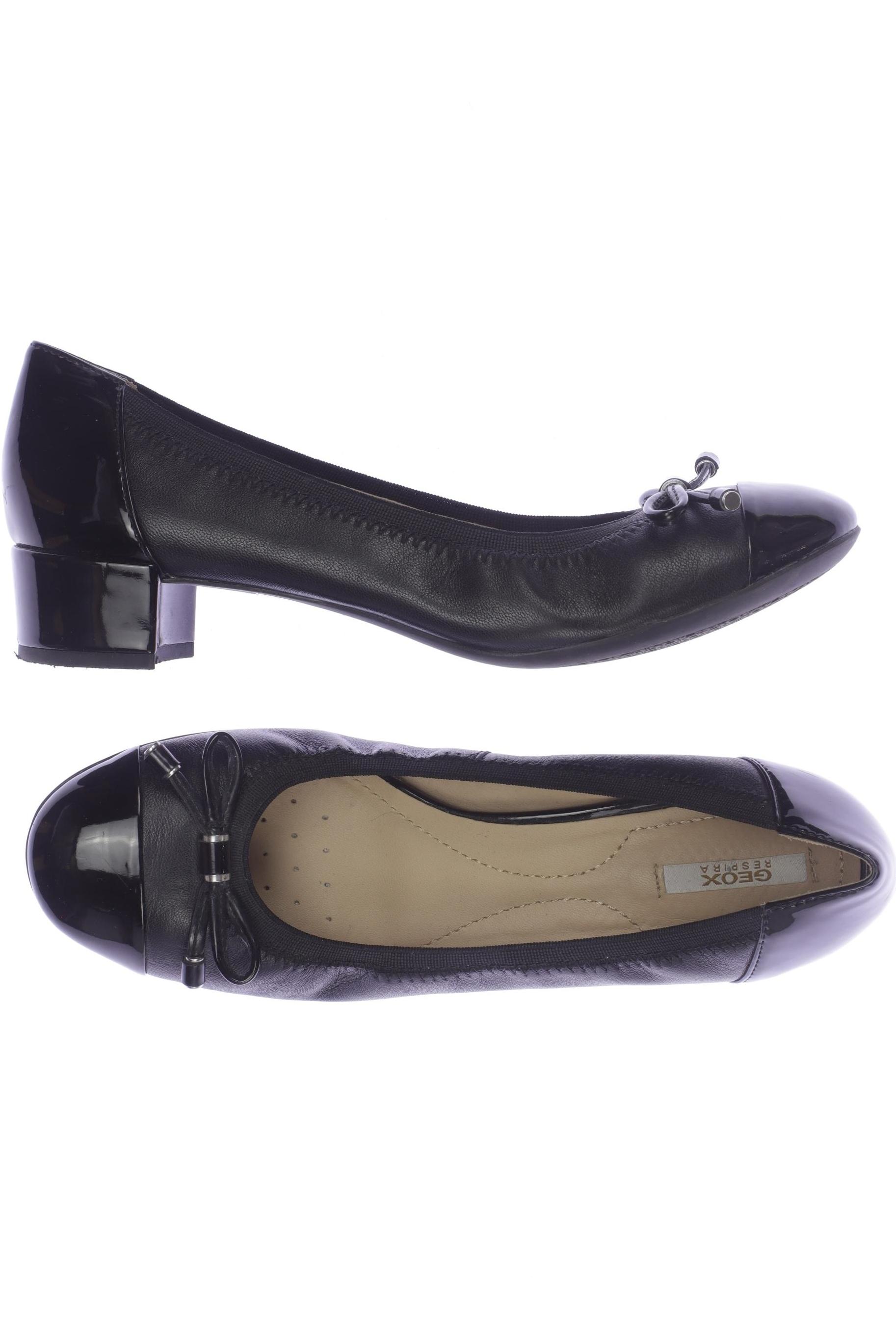 

Geox Damen Pumps, schwarz, Gr. 37