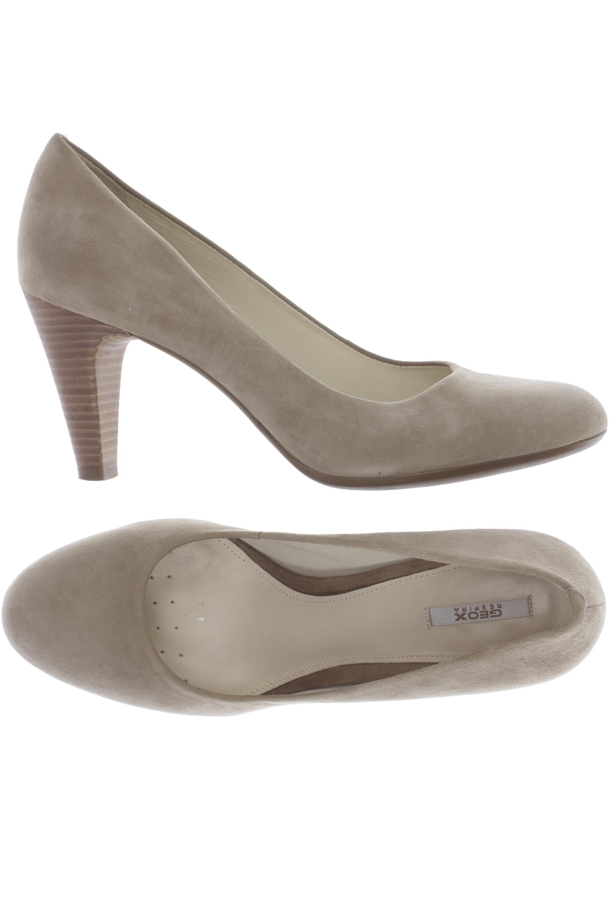 

Geox Damen Pumps, beige, Gr. 40