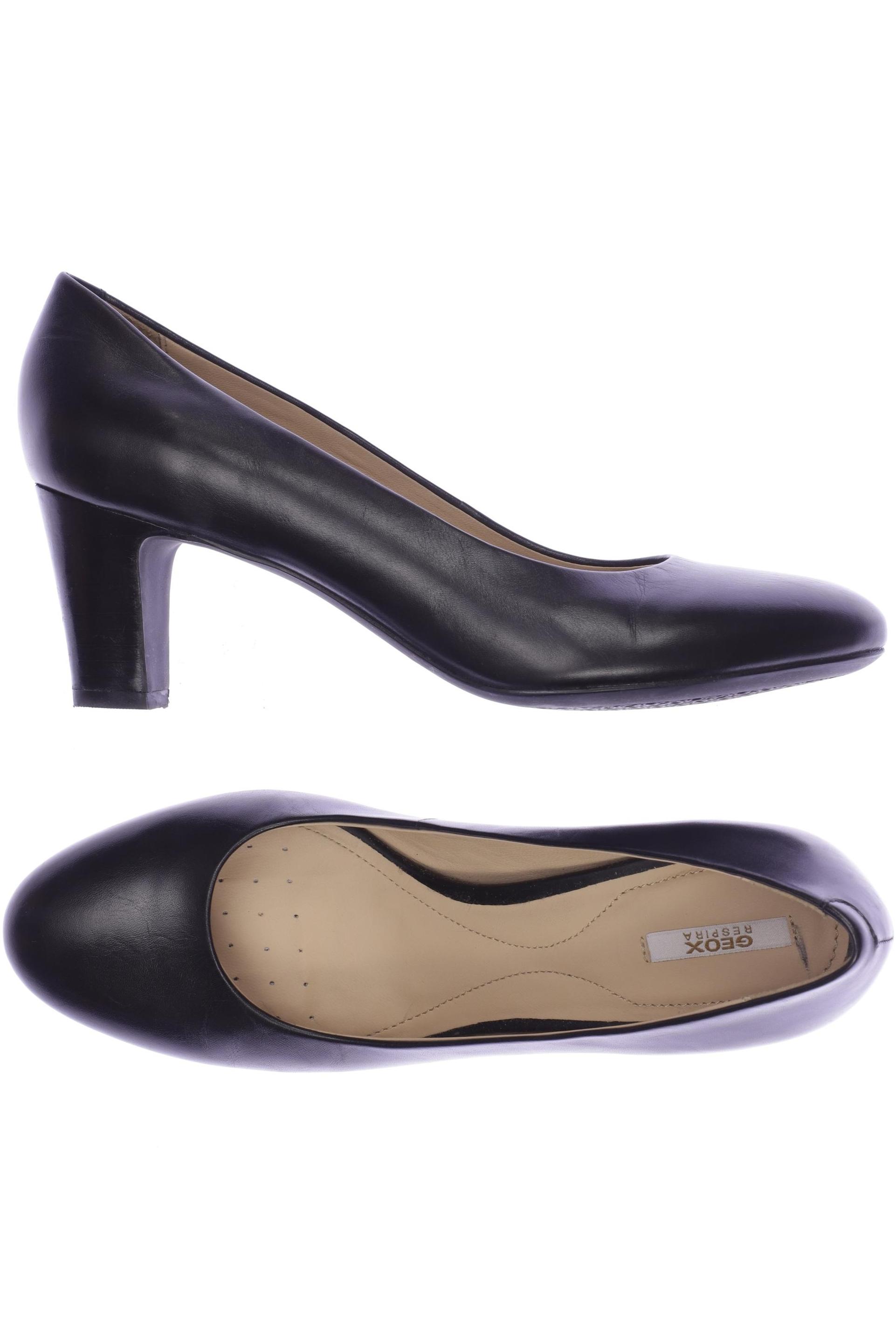 

Geox Damen Pumps, schwarz, Gr. 38