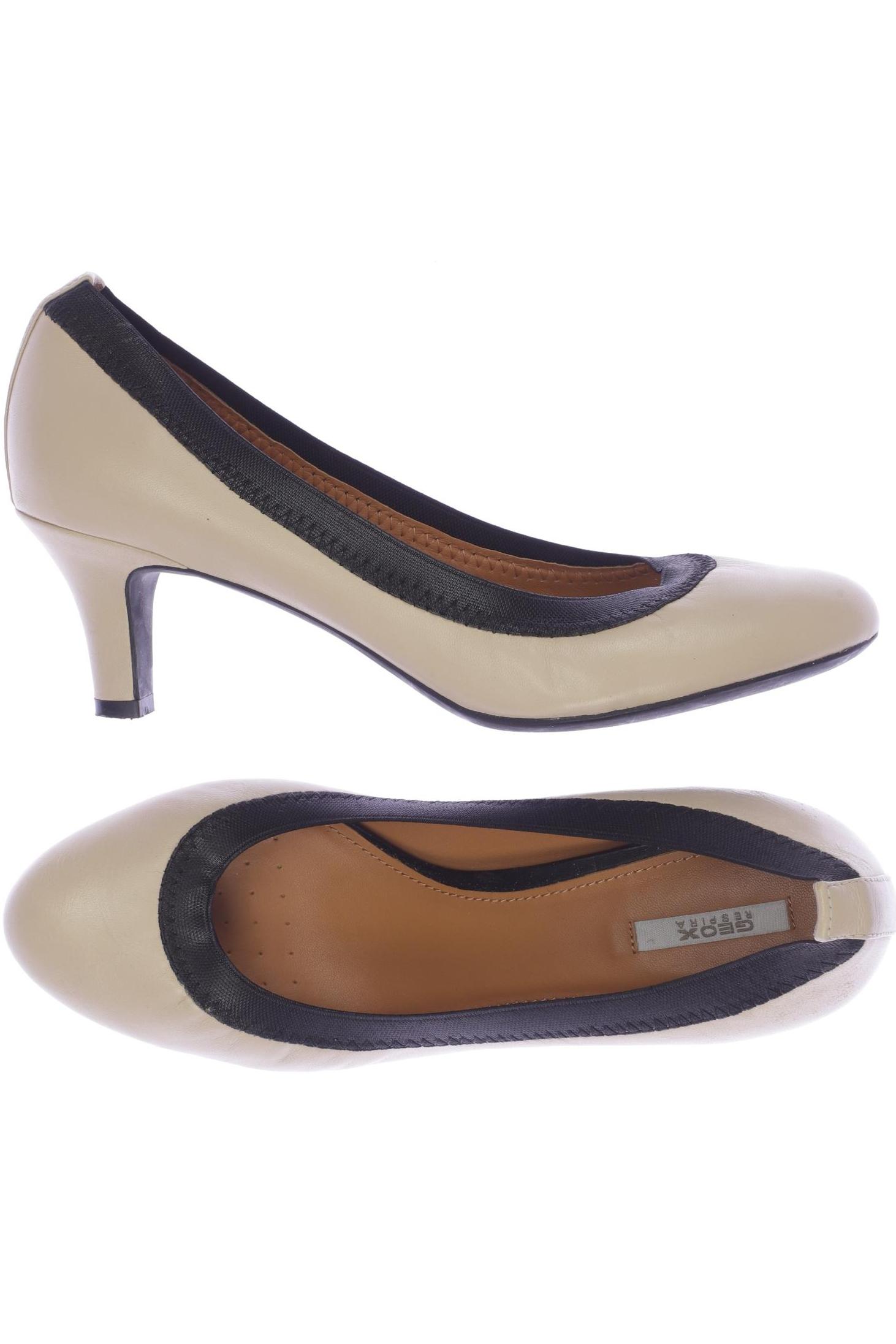 

Geox Damen Pumps, beige, Gr. 37