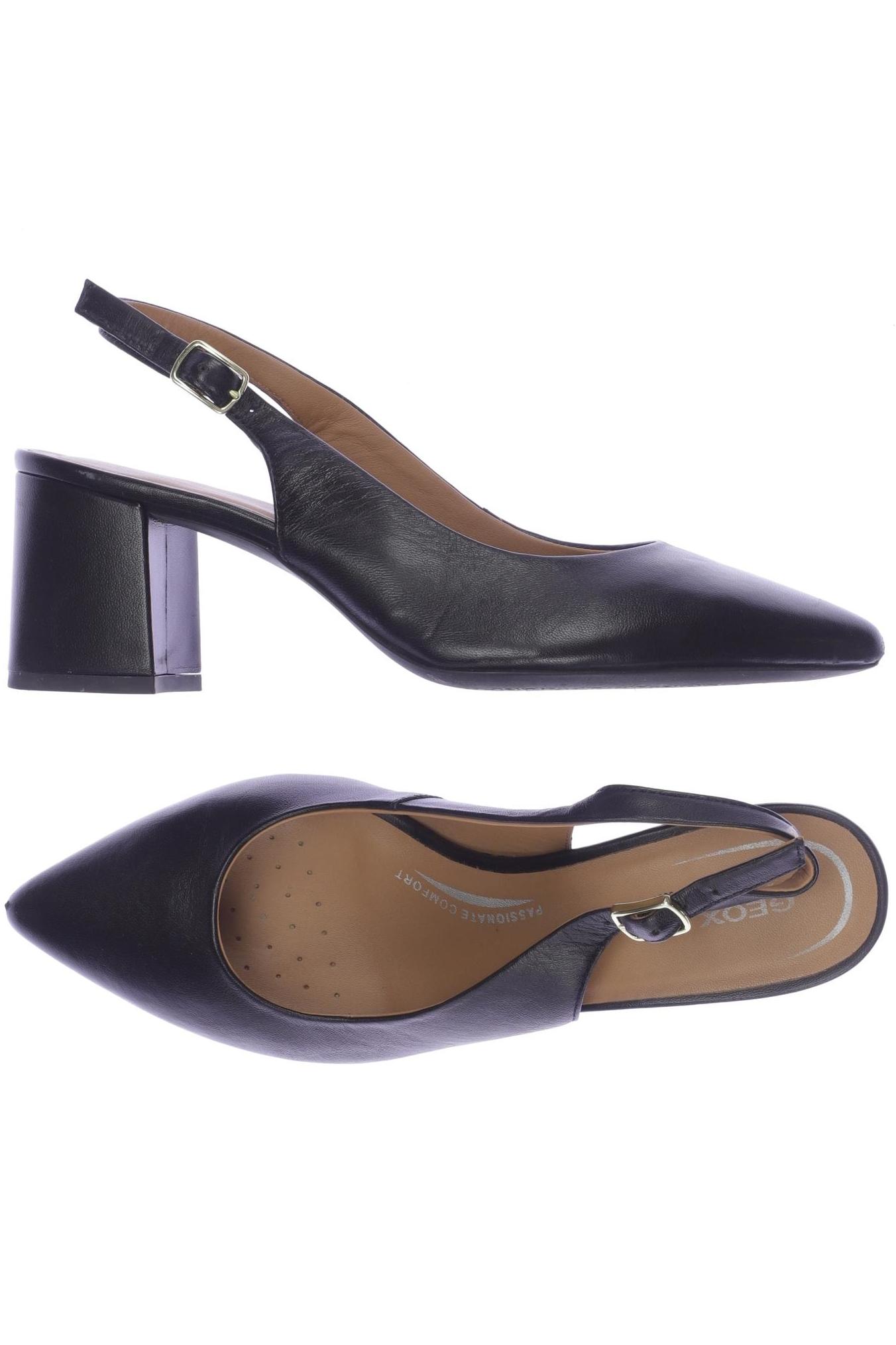 

Geox Damen Pumps, schwarz, Gr. 36