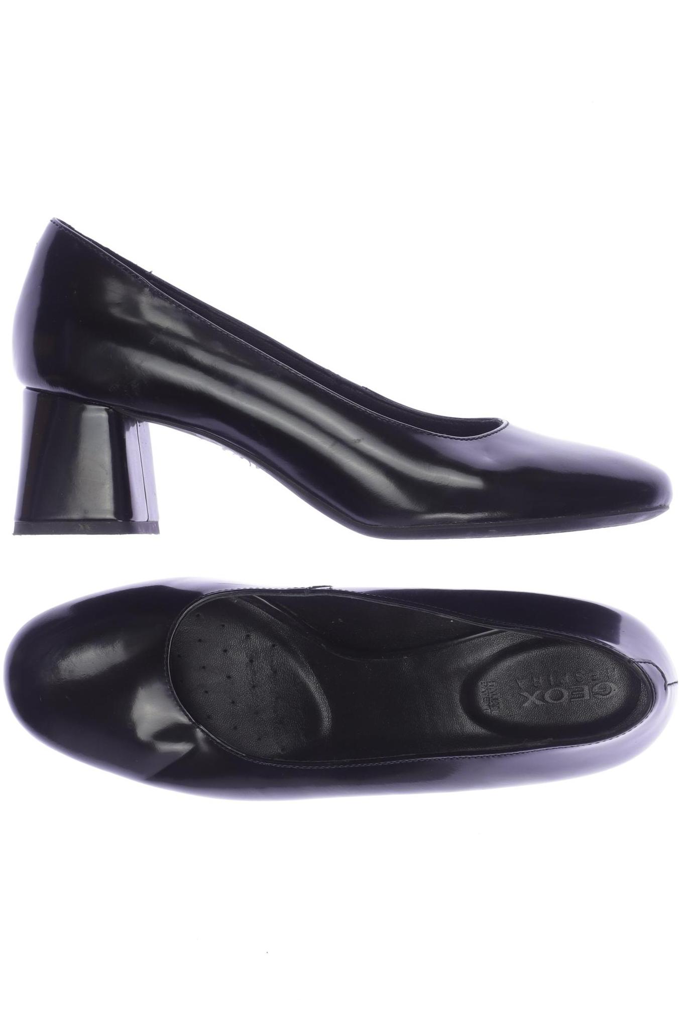 

Geox Damen Pumps, schwarz, Gr. 37.5