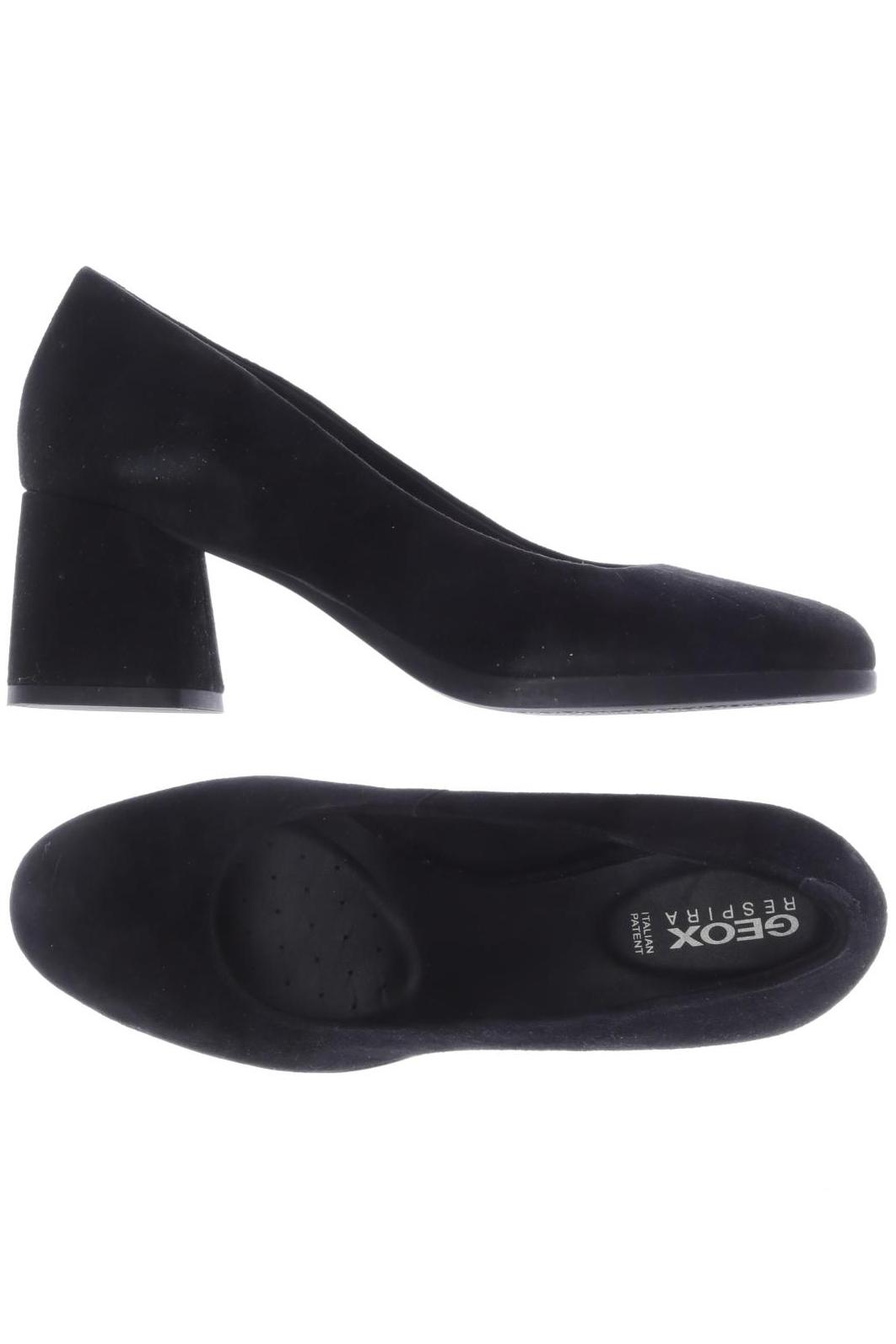

Geox Damen Pumps, schwarz, Gr. 36
