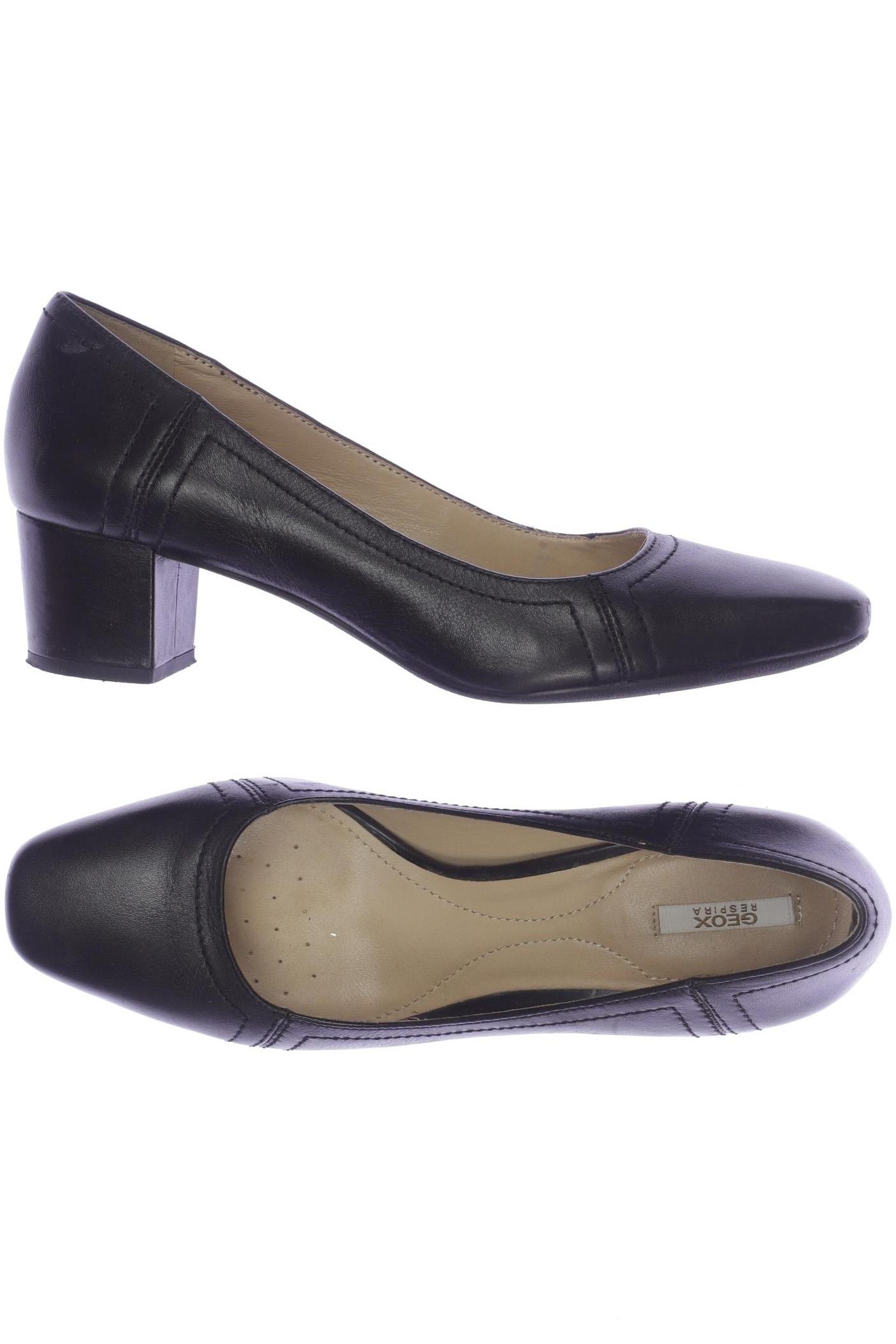 

Geox Damen Pumps, schwarz, Gr. 38