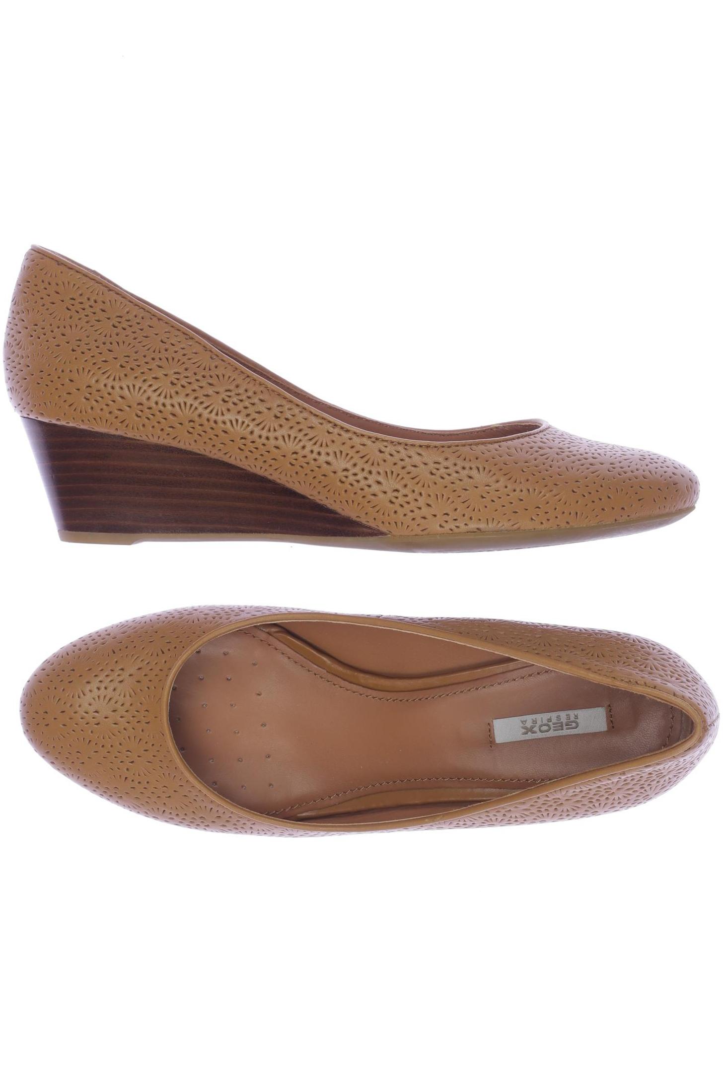 

Geox Damen Pumps, orange, Gr. 35