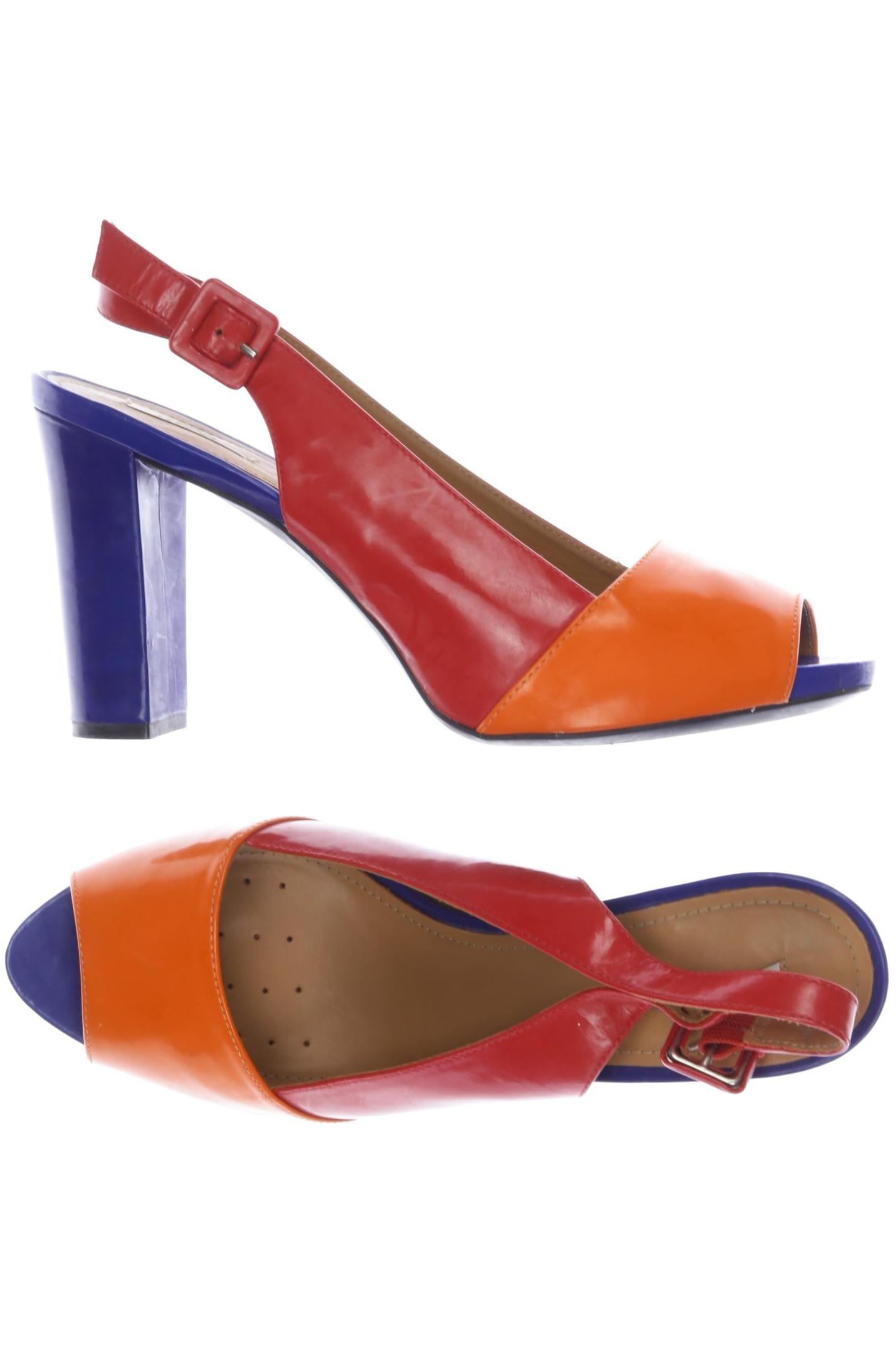

Geox Damen Pumps, mehrfarbig, Gr. 41