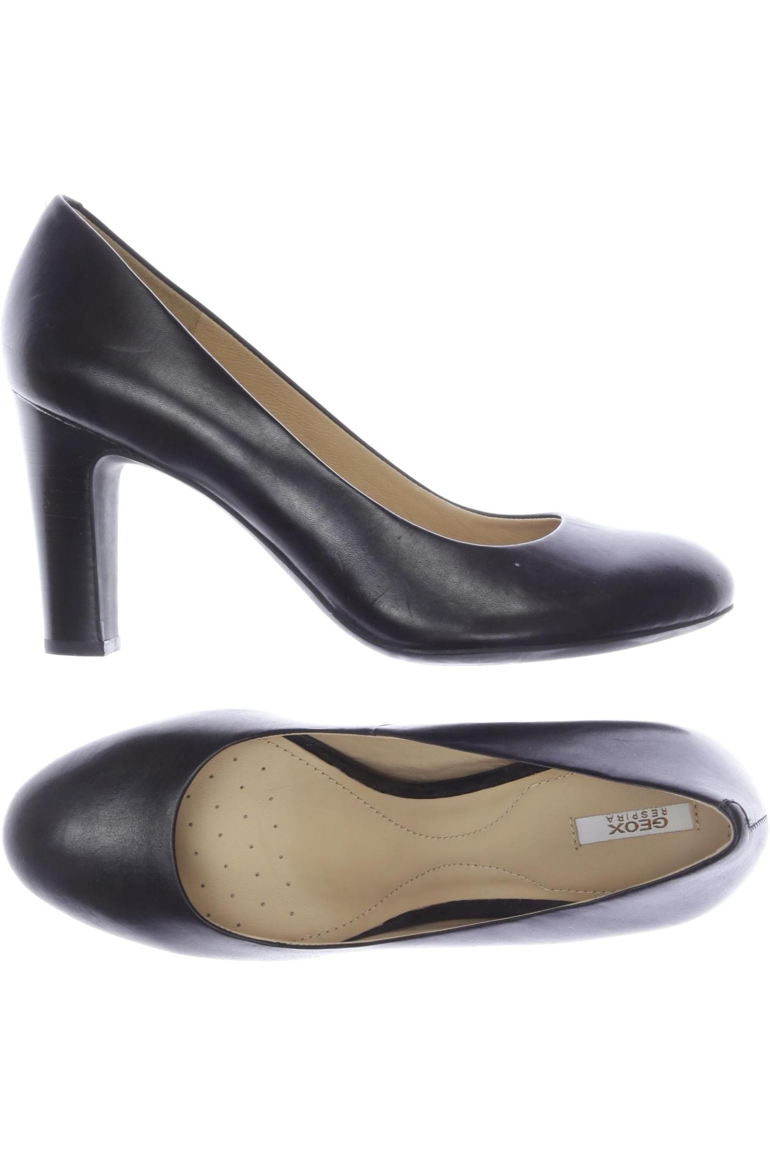 

Geox Damen Pumps, schwarz, Gr. 38.5