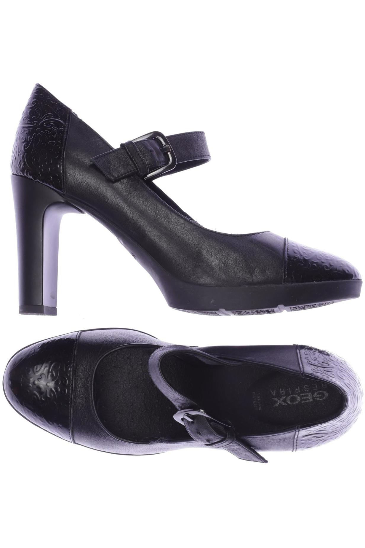 

Geox Damen Pumps, schwarz, Gr. 37