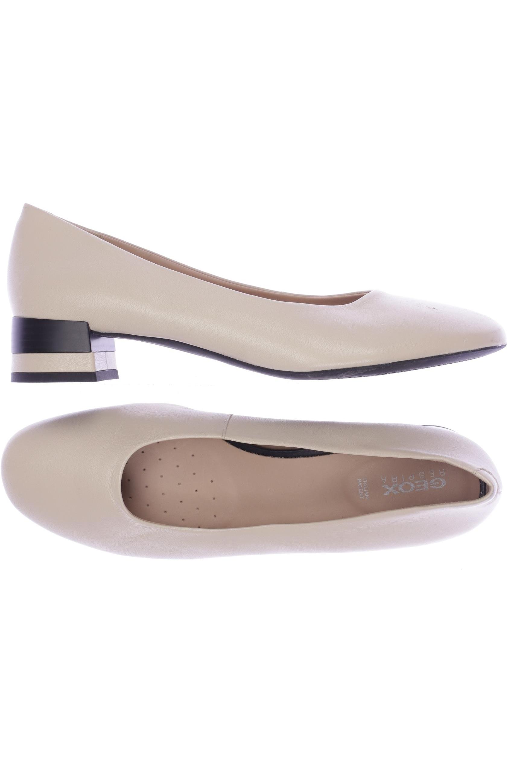 

Geox Damen Pumps, beige, Gr. 41