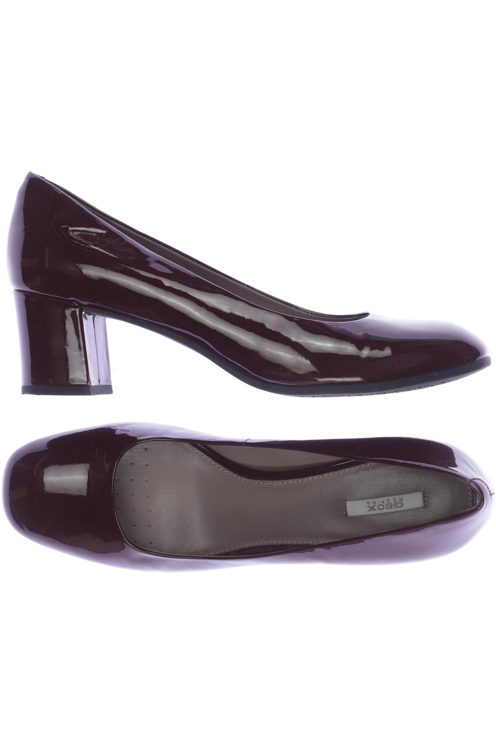 

Geox Damen Pumps, bordeaux, Gr. 39.5