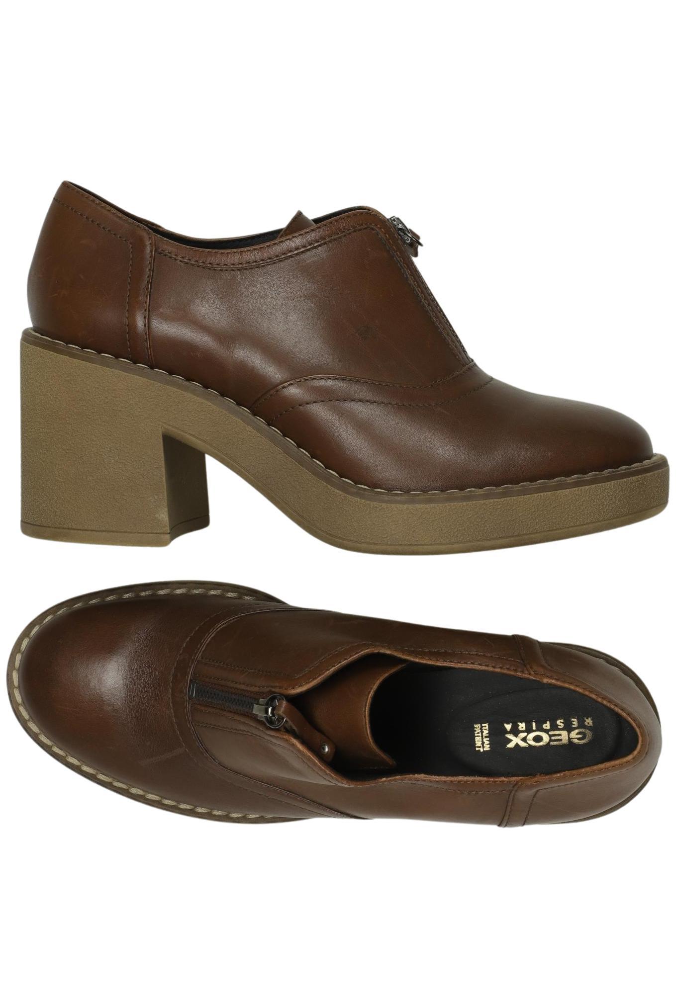 

Geox Damen Pumps, braun, Gr. 39