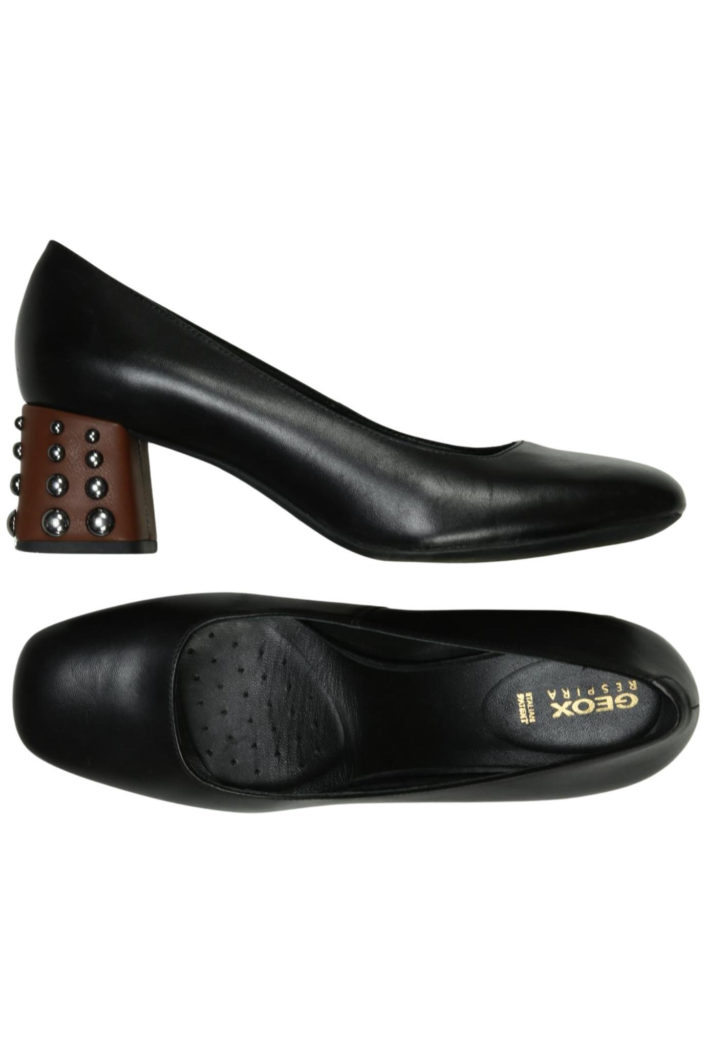 

Geox Damen Pumps, schwarz, Gr. 39