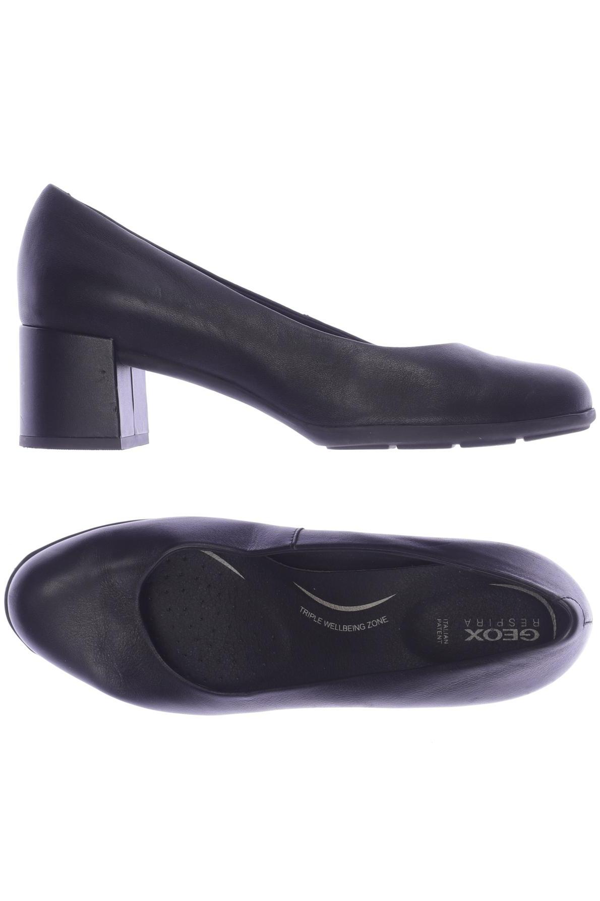 

Geox Damen Pumps, schwarz
