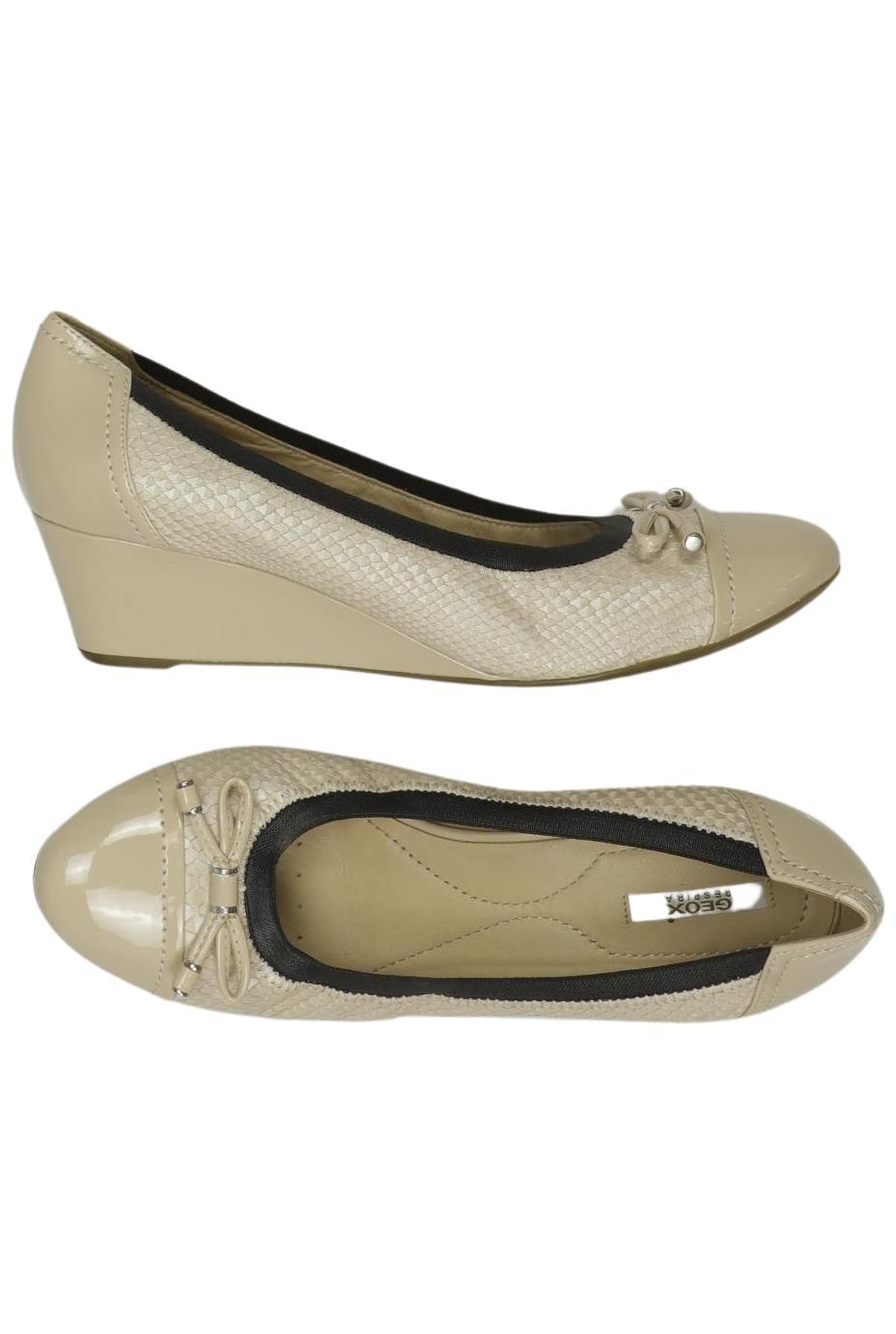 

Geox Damen Pumps, beige, Gr. 38