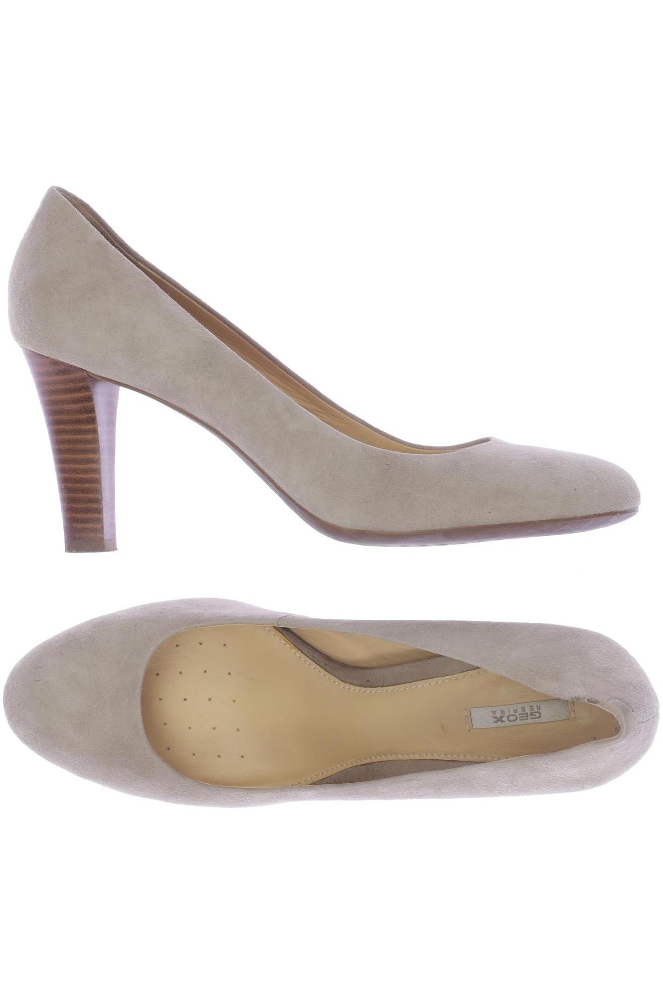 

Geox Damen Pumps, beige, Gr. 41