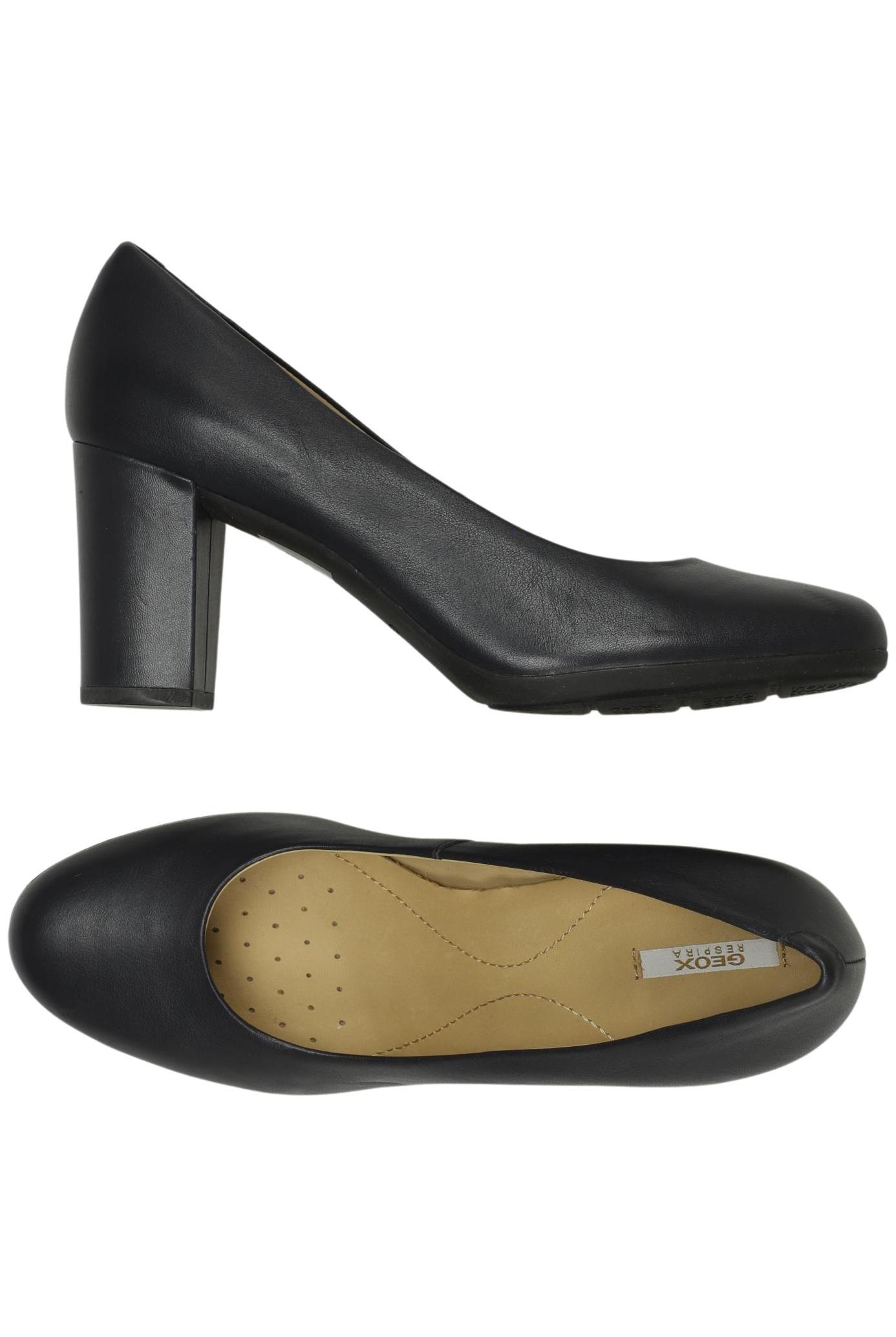 

Geox Damen Pumps, marineblau, Gr. 38.5