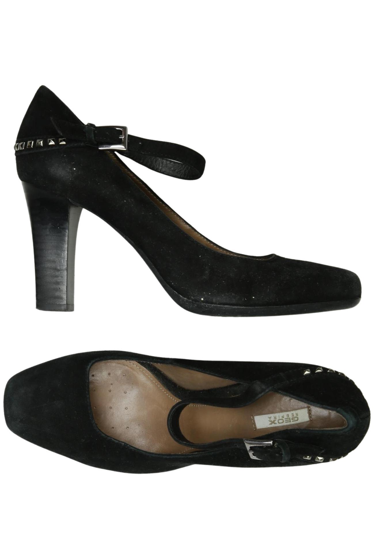 

Geox Damen Pumps, schwarz, Gr. 39