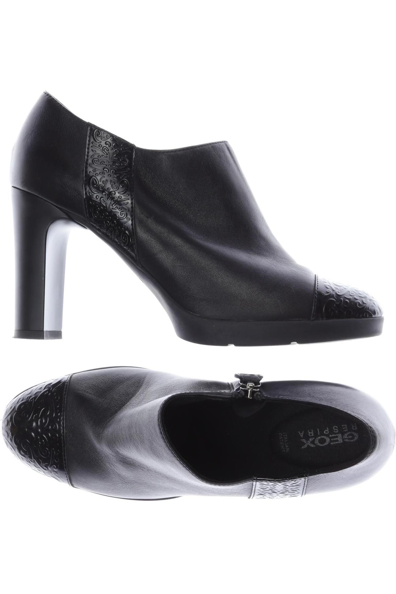 

Geox Damen Pumps, schwarz, Gr. 38