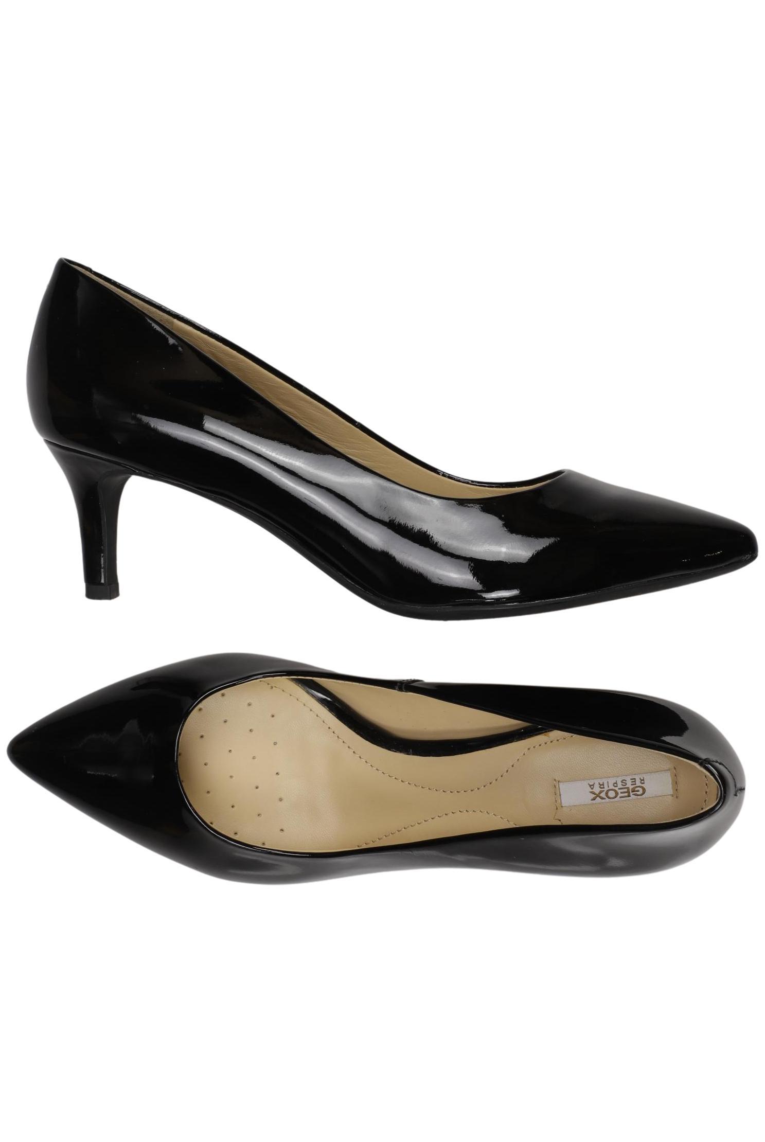 

Geox Damen Pumps, schwarz, Gr. 37.5