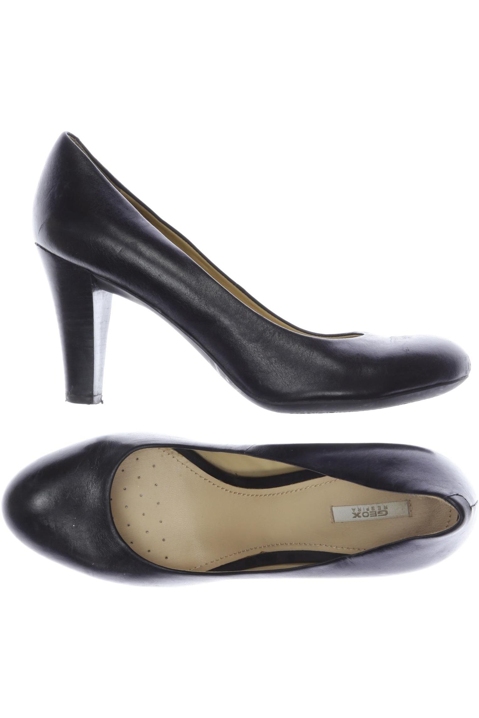 

Geox Damen Pumps, schwarz, Gr. 39