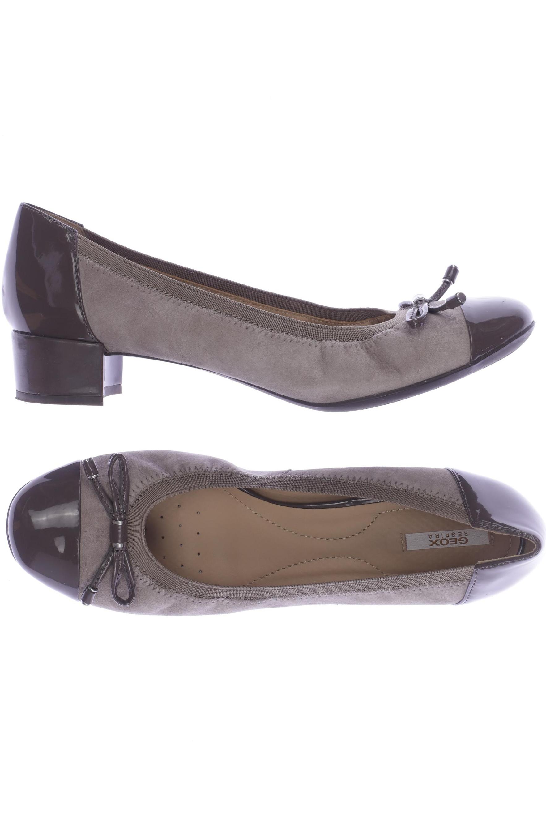 

Geox Damen Pumps, grau