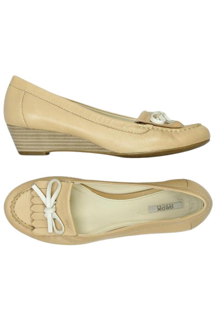 

Geox Damen Pumps, beige, Gr. 37
