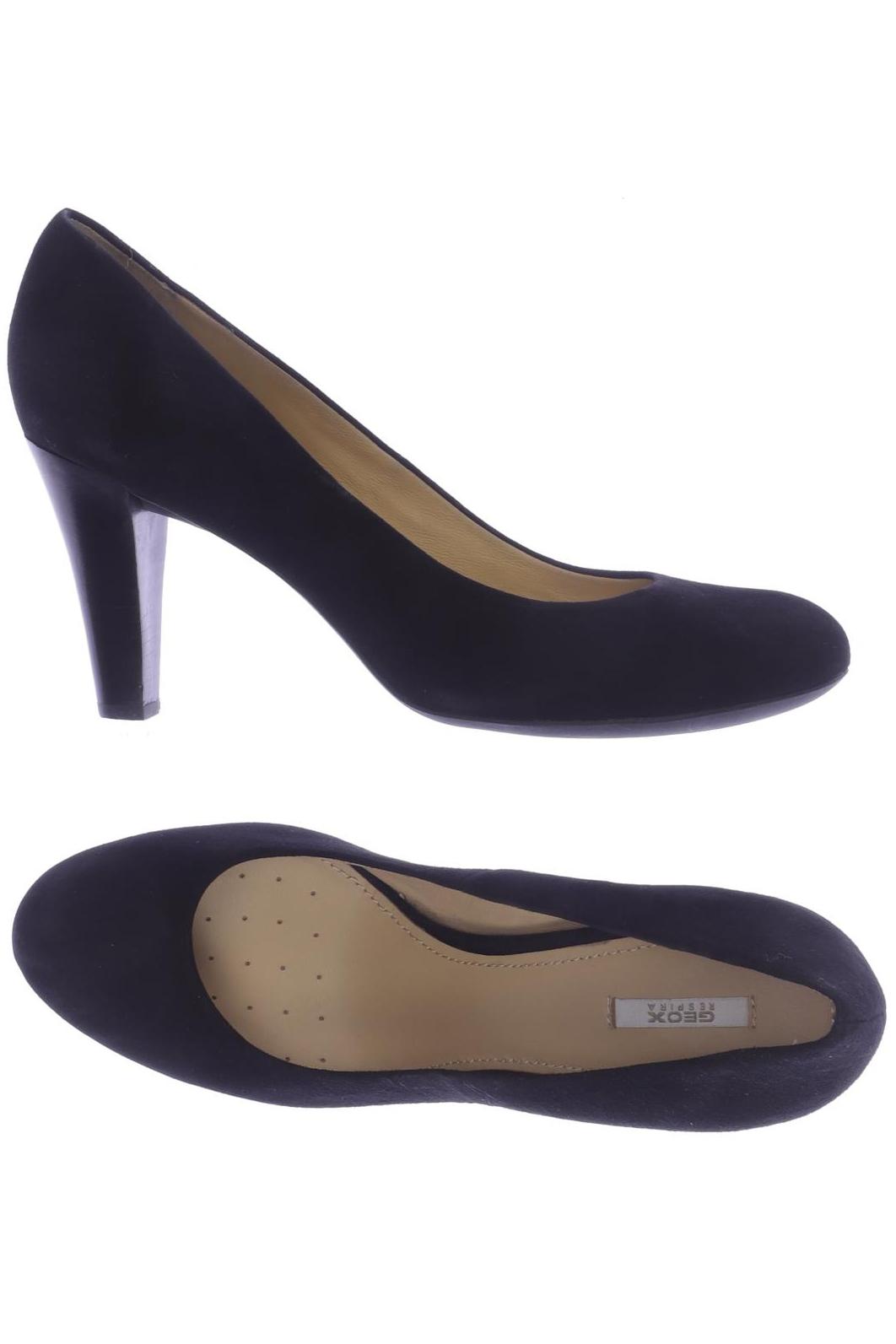 

Geox Damen Pumps, schwarz