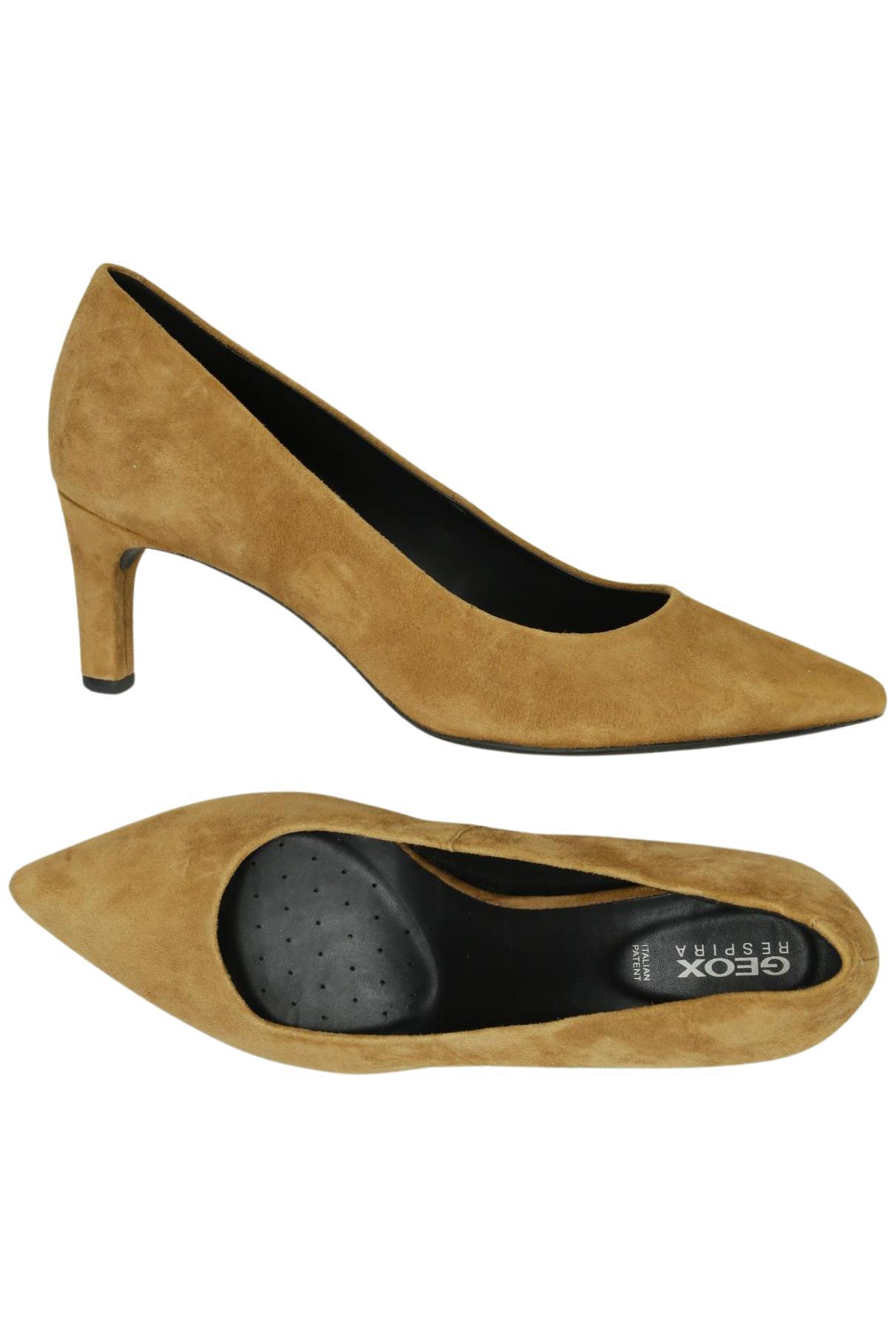 

Geox Damen Pumps, braun, Gr. 39