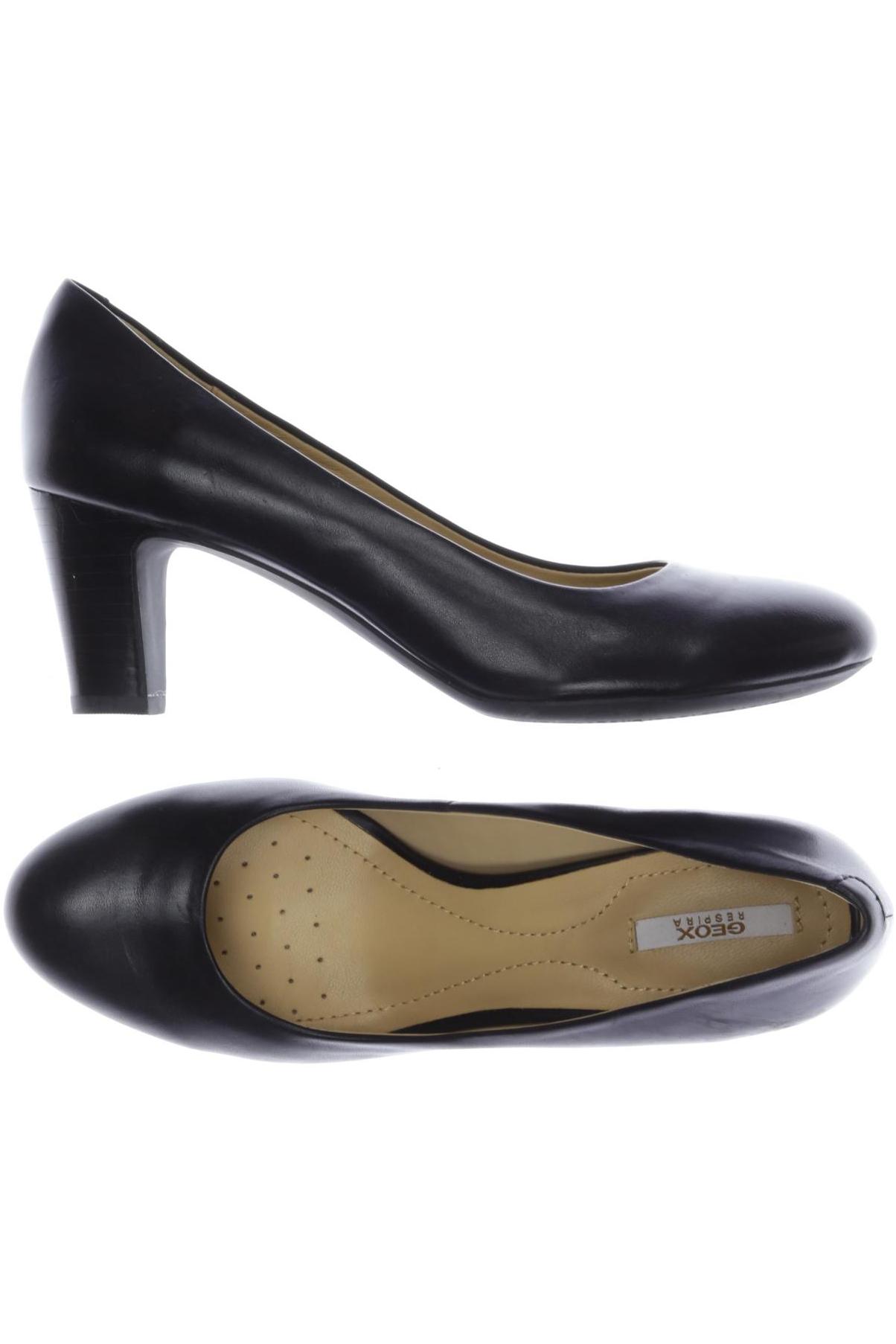 

Geox Damen Pumps, schwarz, Gr. 37