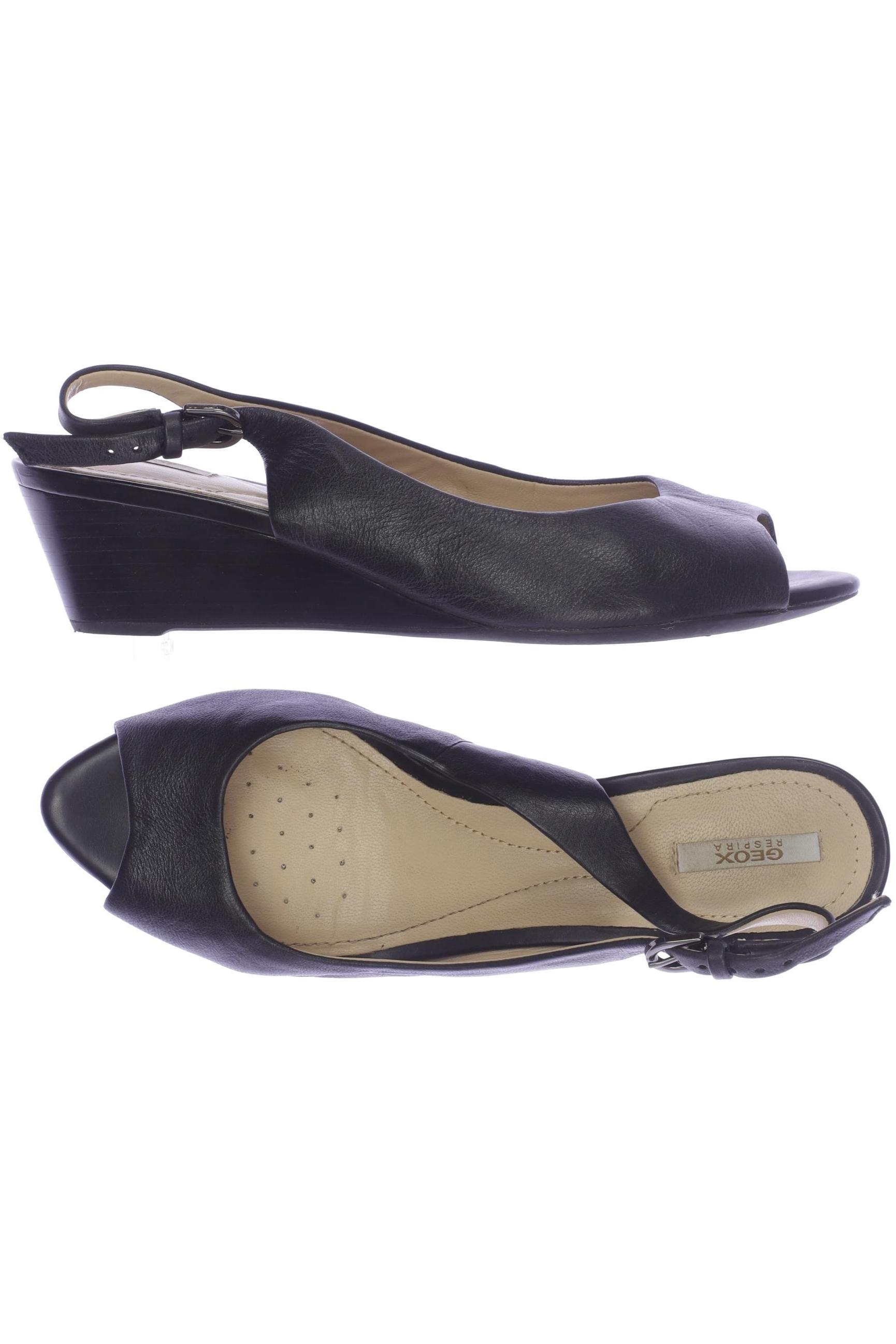 

Geox Damen Pumps, schwarz, Gr. 38