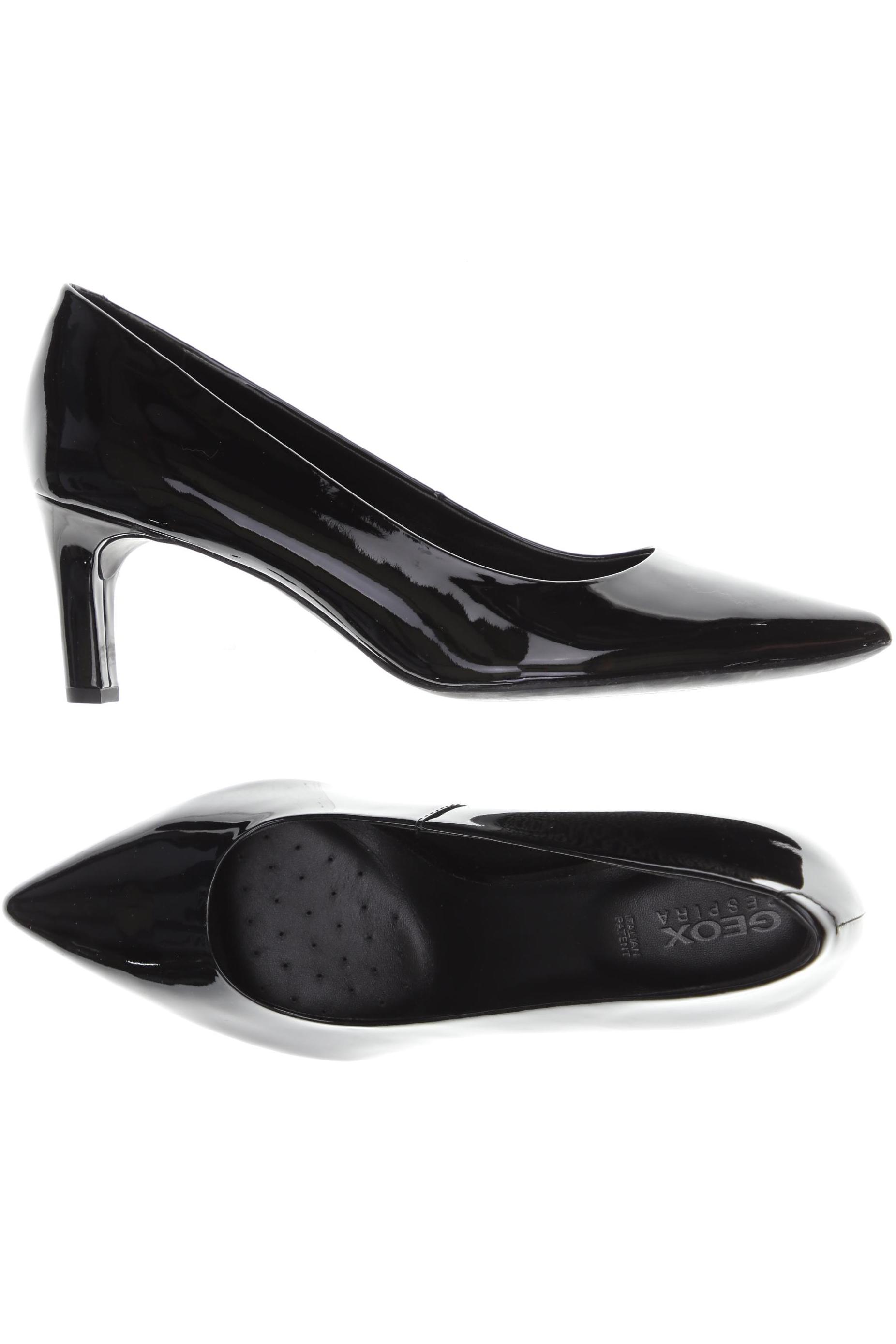 

Geox Damen Pumps, schwarz, Gr. 39