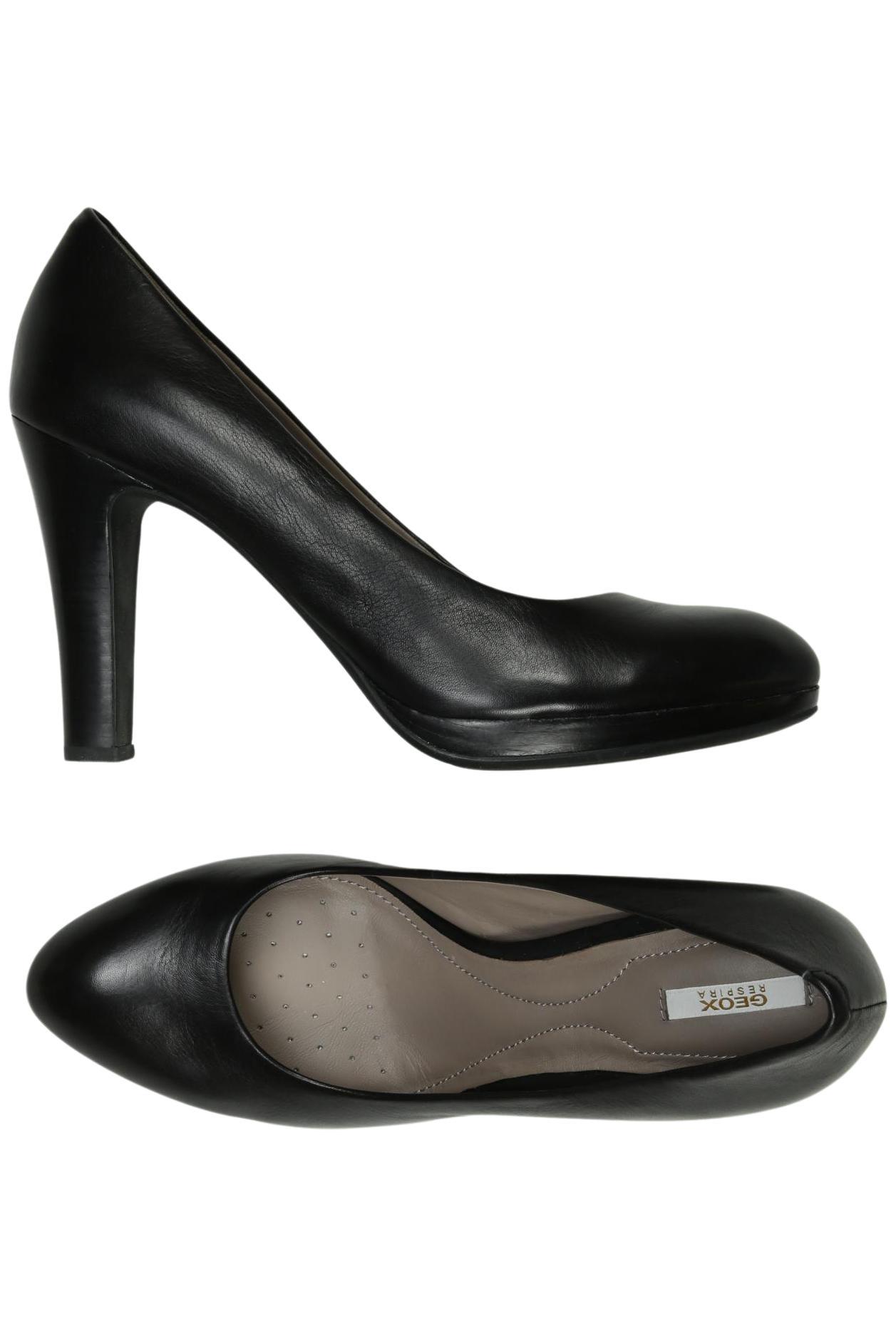 

Geox Damen Pumps, schwarz, Gr. 40