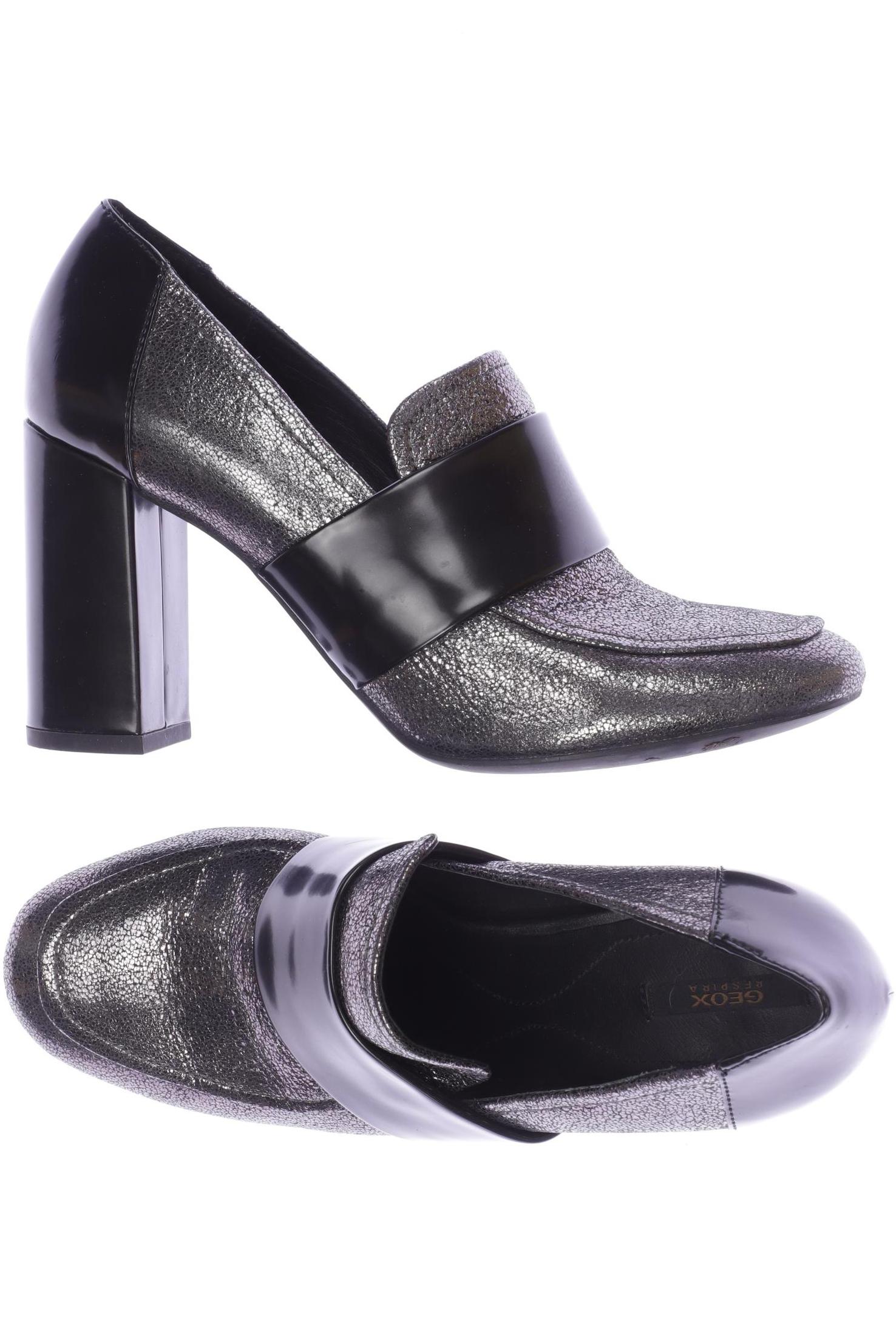 

Geox Damen Pumps, silber