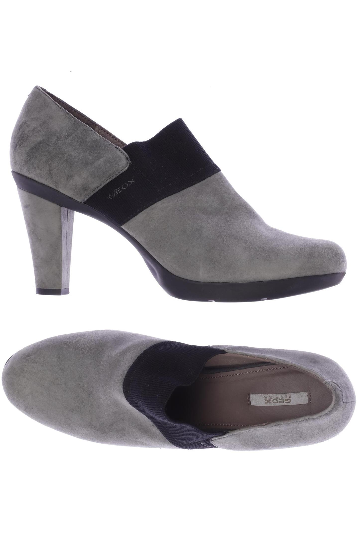 

Geox Damen Pumps, grau, Gr. 41
