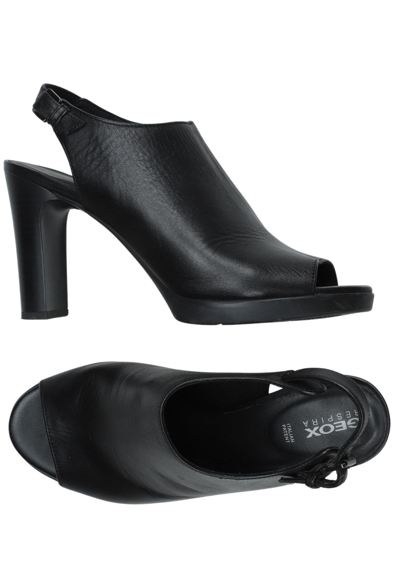 

Geox Damen Pumps, schwarz, Gr. 40