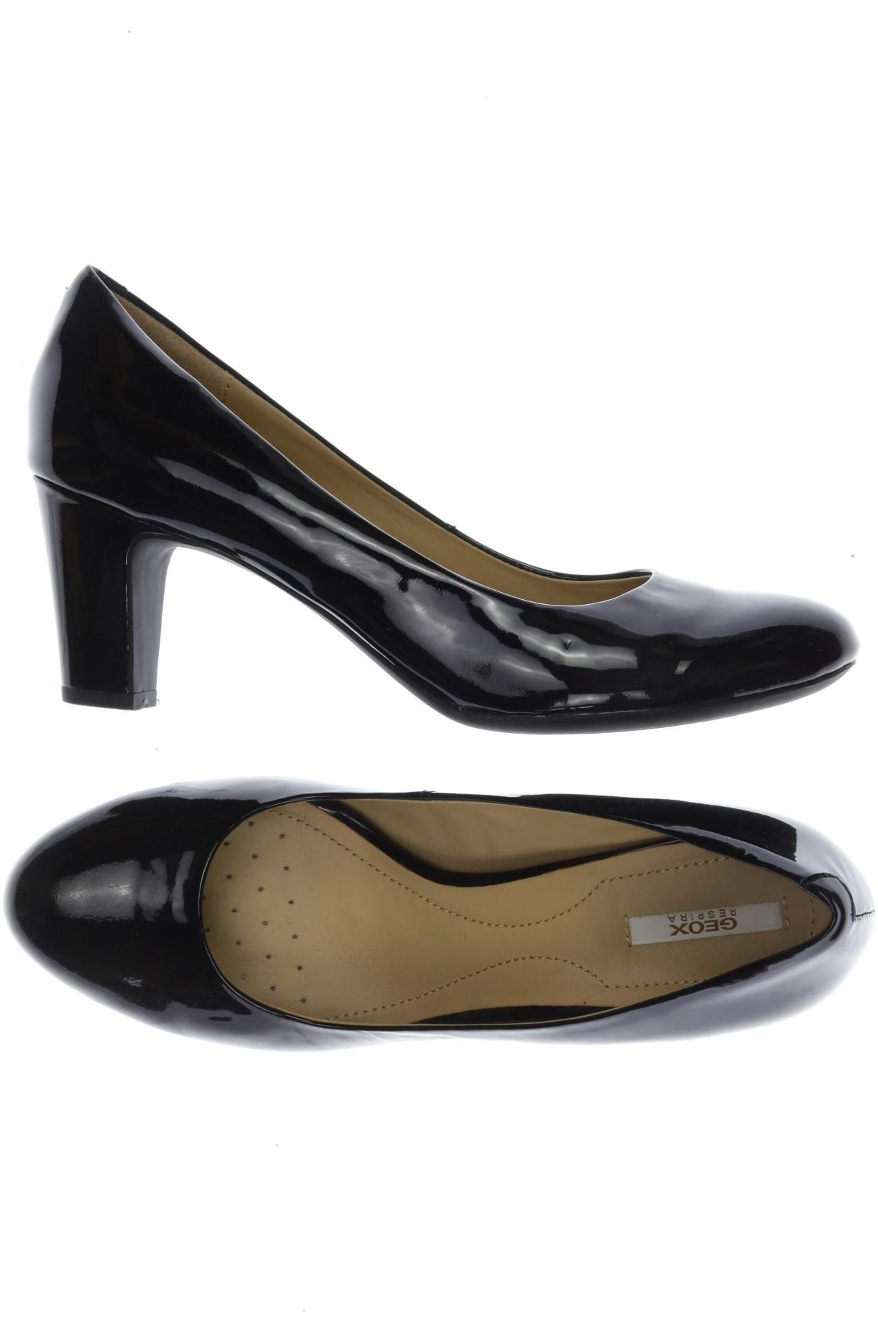 

Geox Damen Pumps, schwarz, Gr. 37