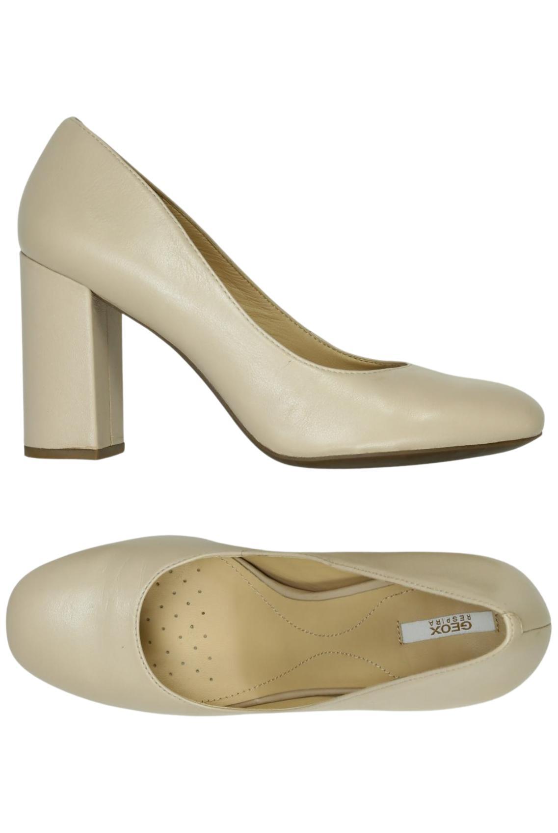 

Geox Damen Pumps, beige, Gr. 37