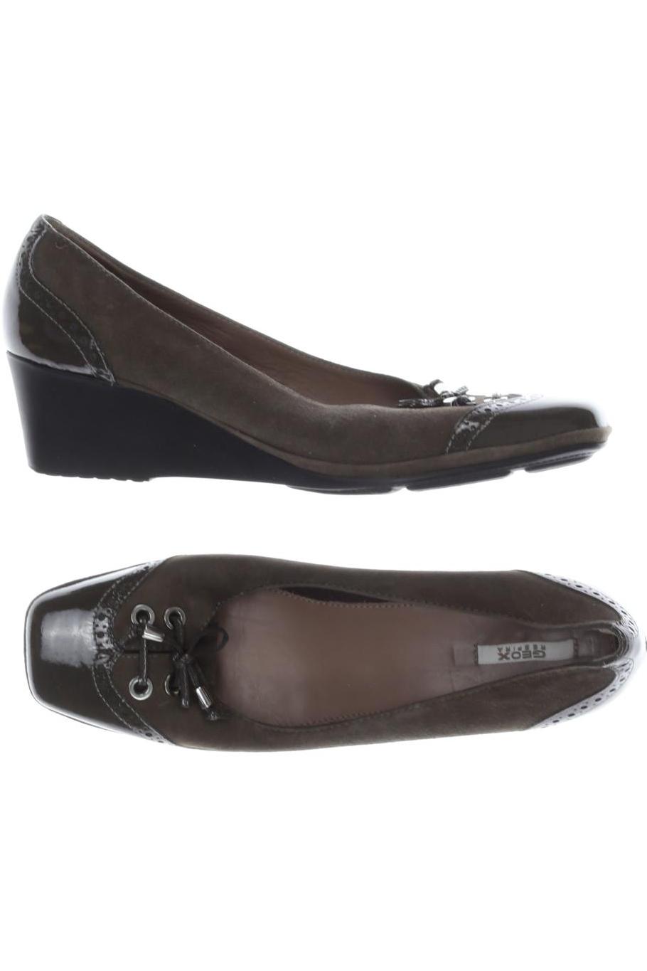 

Geox Damen Pumps, braun, Gr. 39