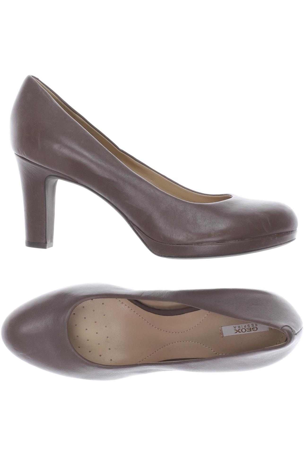 

Geox Damen Pumps, braun, Gr. 39