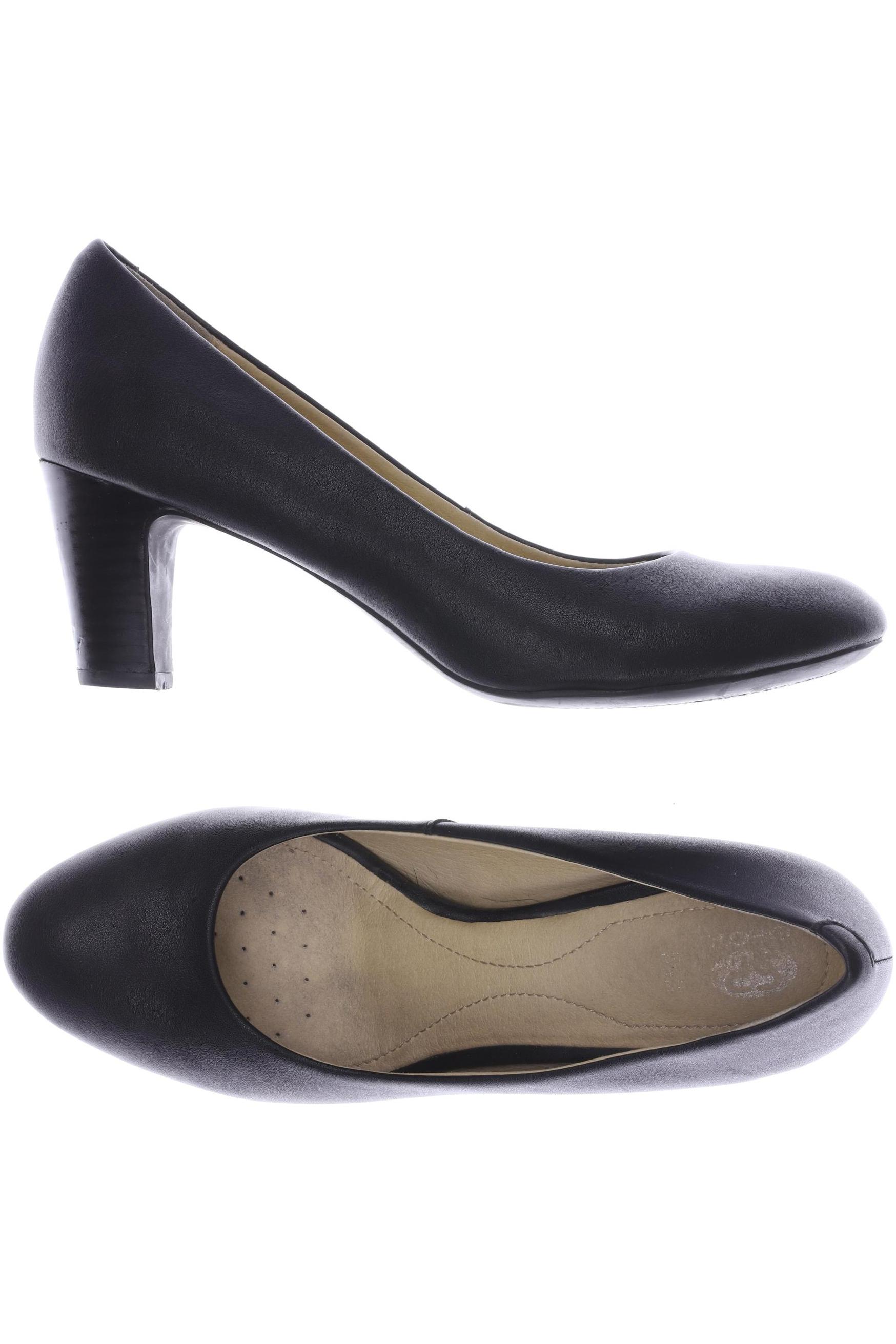

Geox Damen Pumps, schwarz, Gr. 38