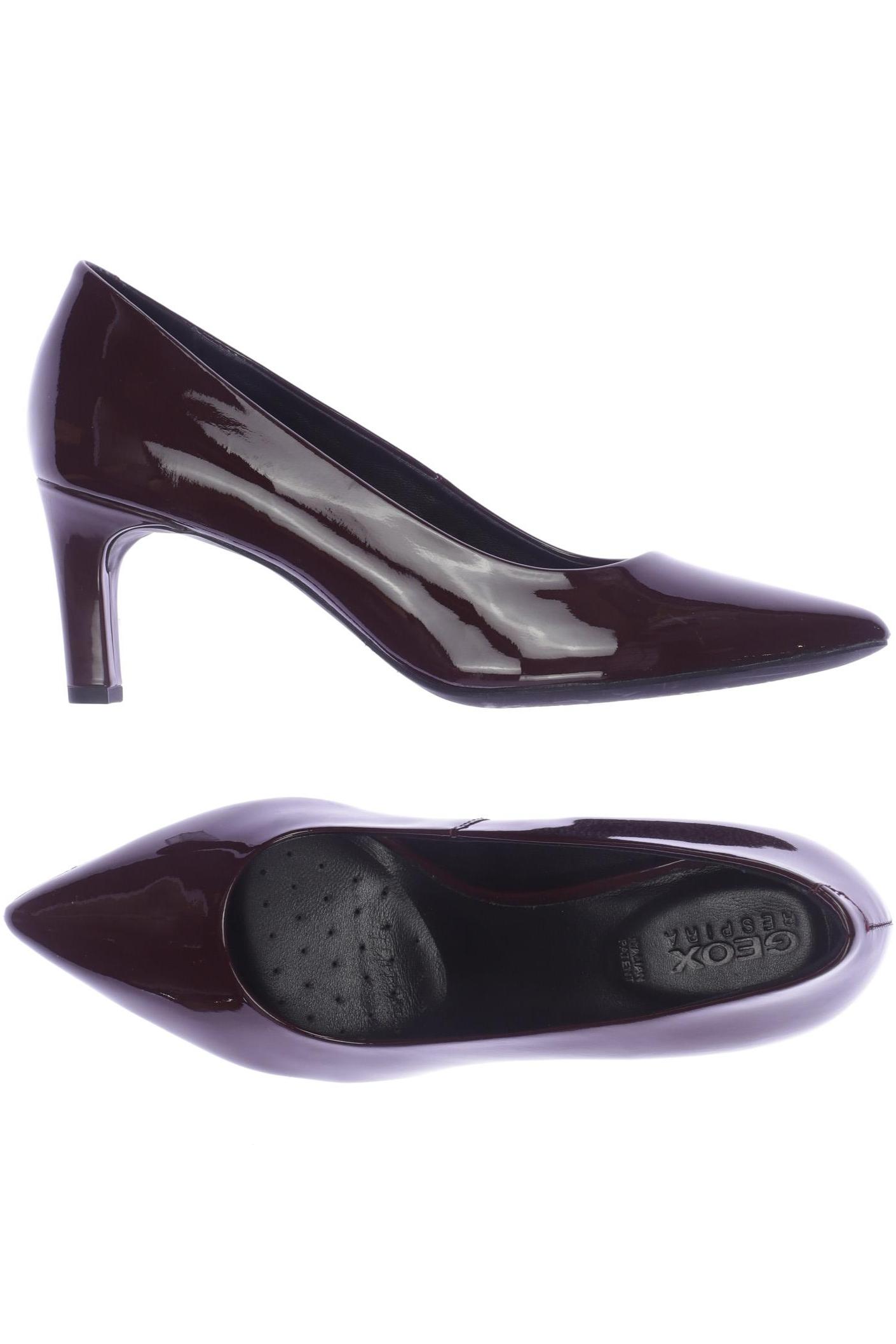

Geox Damen Pumps, bordeaux, Gr. 36