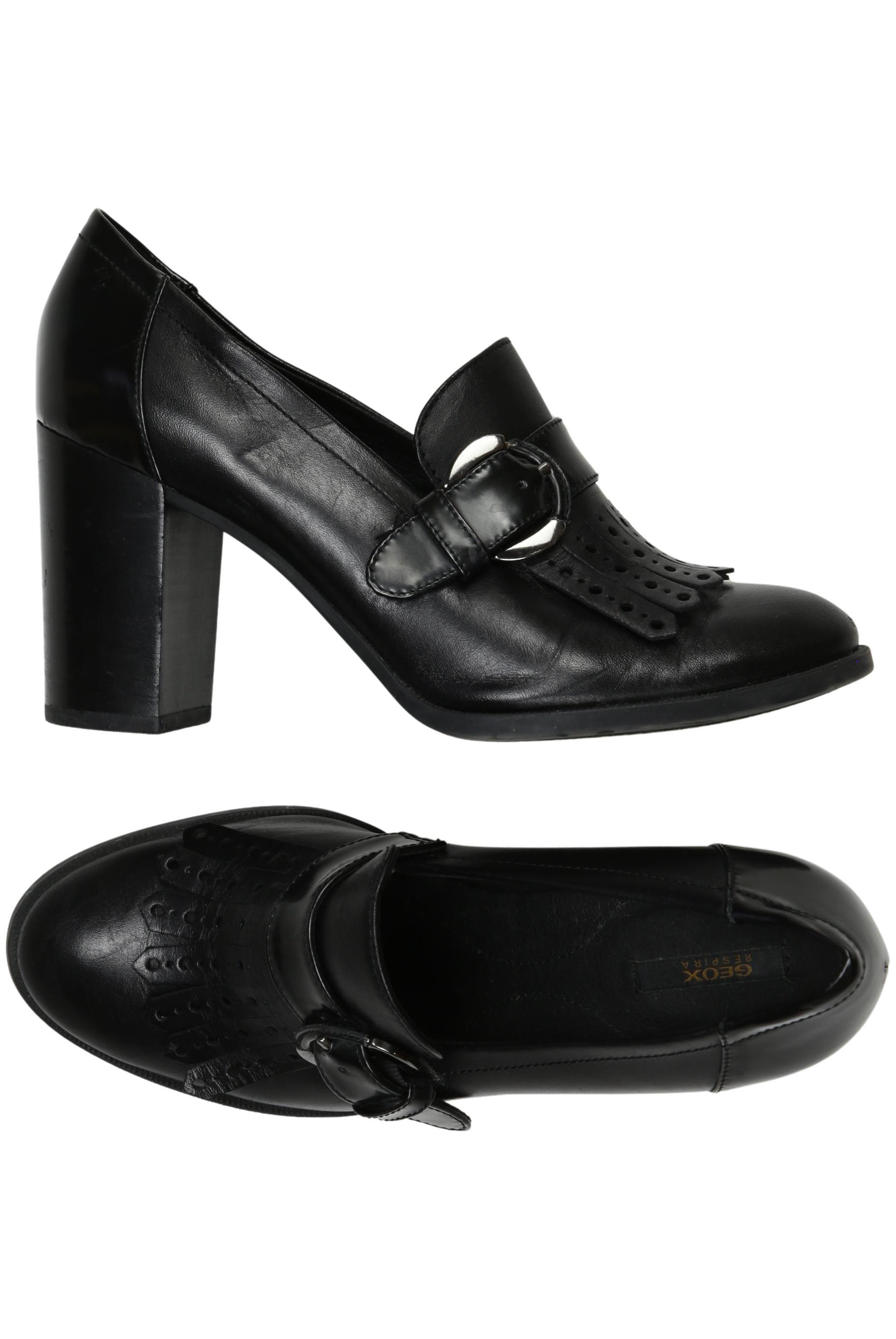 

Geox Damen Pumps, schwarz, Gr. 38