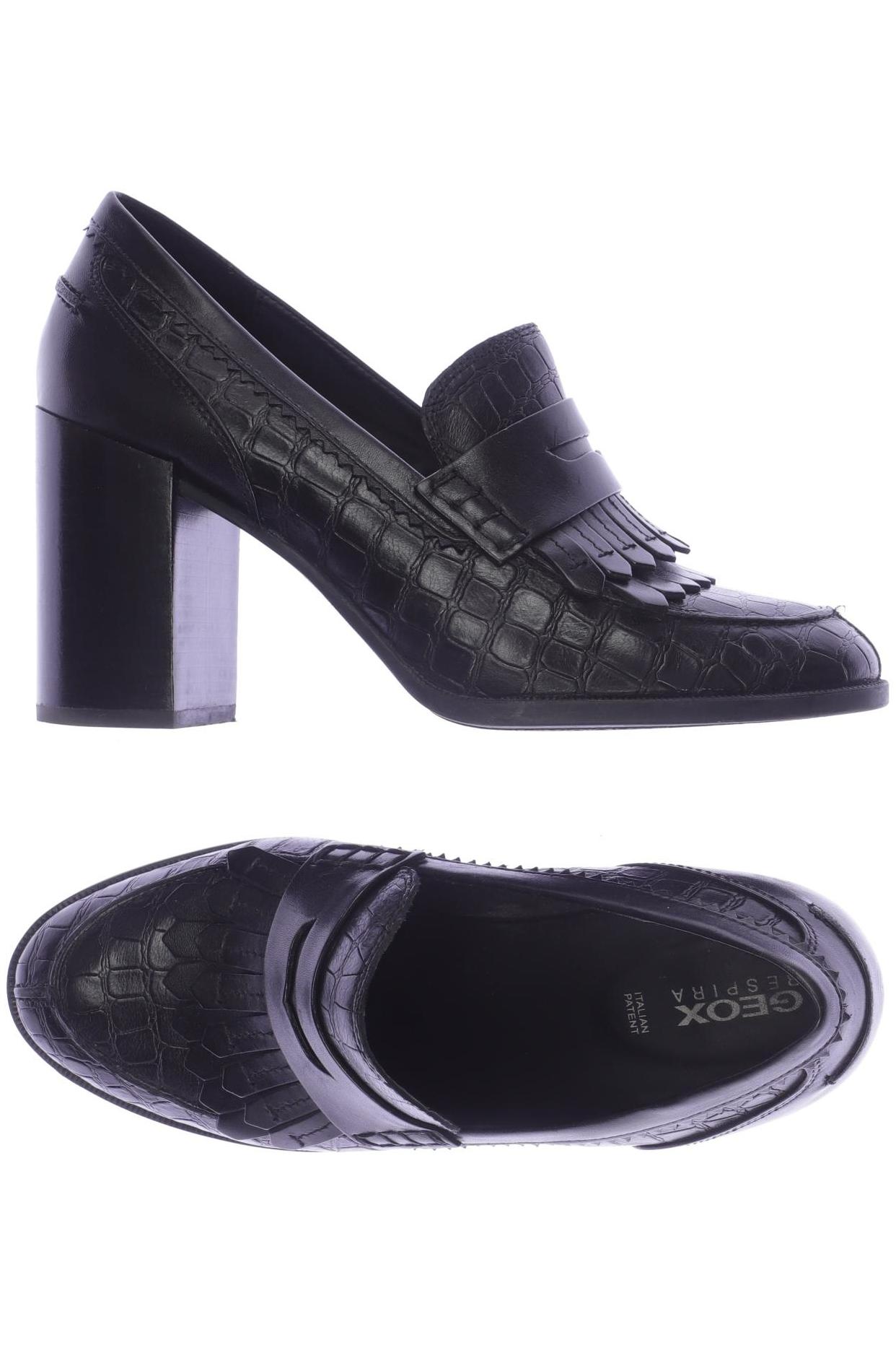 

Geox Damen Pumps, schwarz, Gr. 38