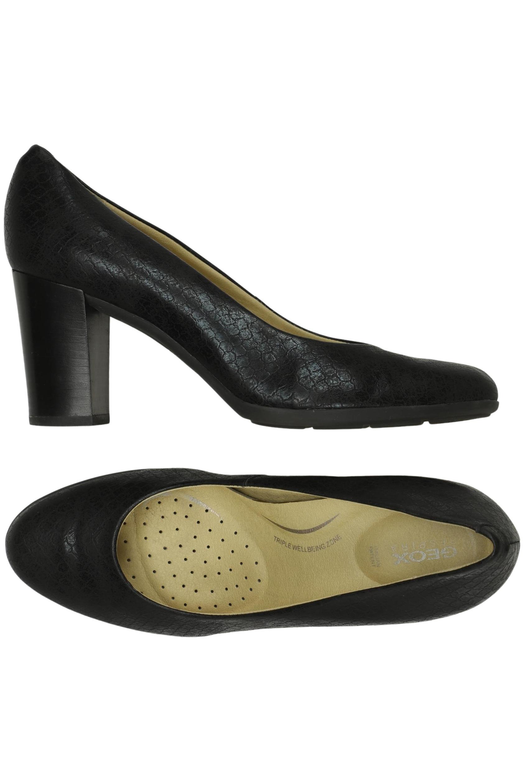 

Geox Damen Pumps, schwarz, Gr. 40