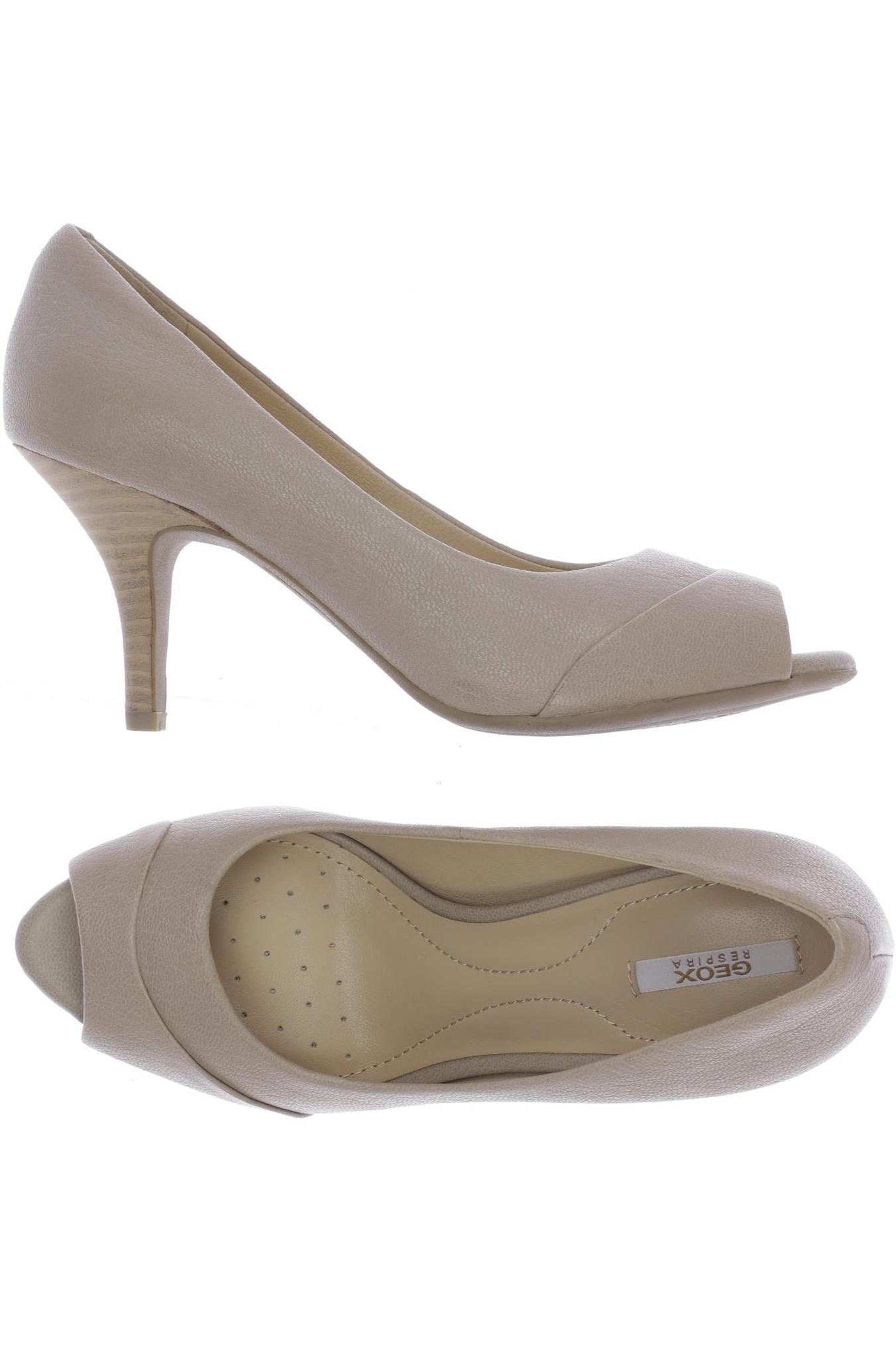 

Geox Damen Pumps, beige, Gr. 36