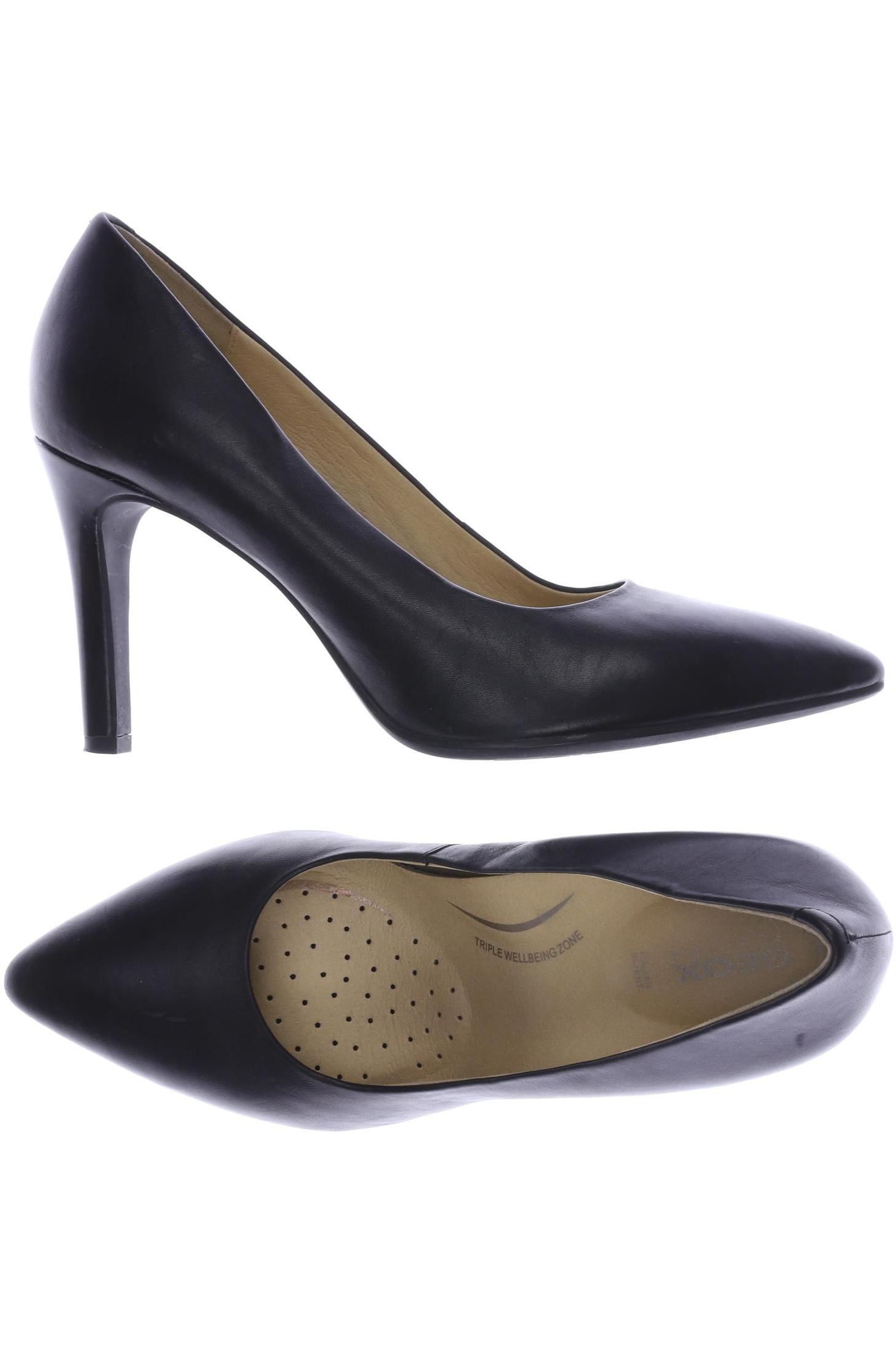 

Geox Damen Pumps, schwarz