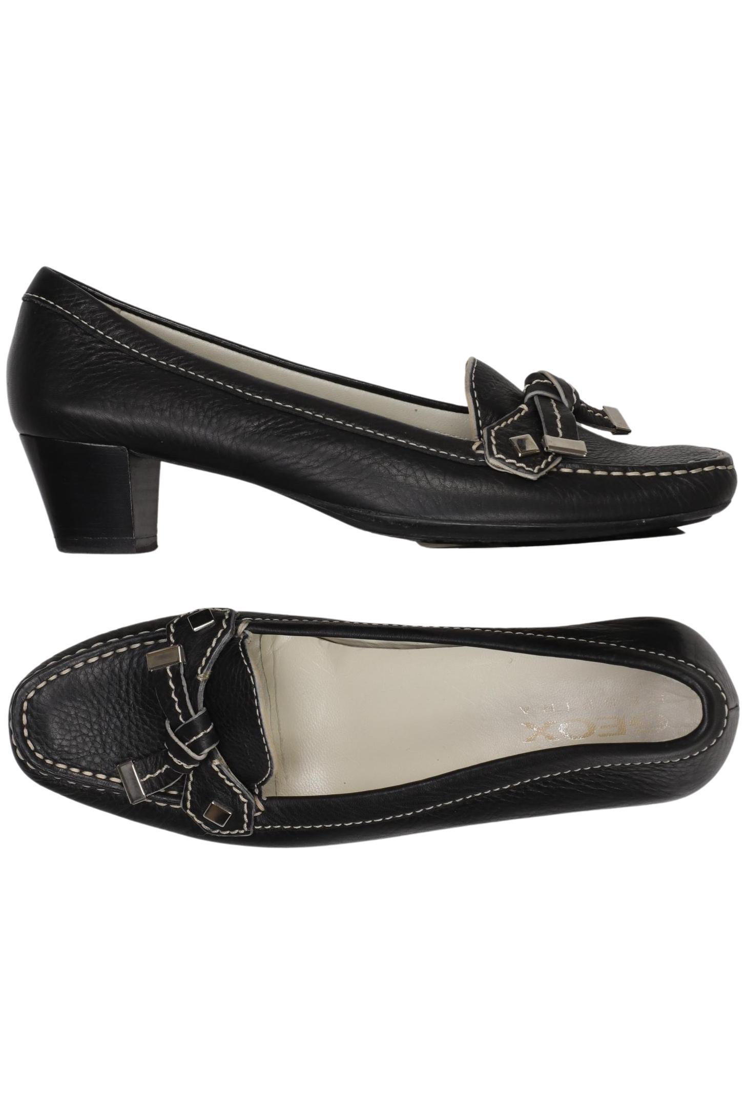 

Geox Damen Pumps, schwarz, Gr. 36.5