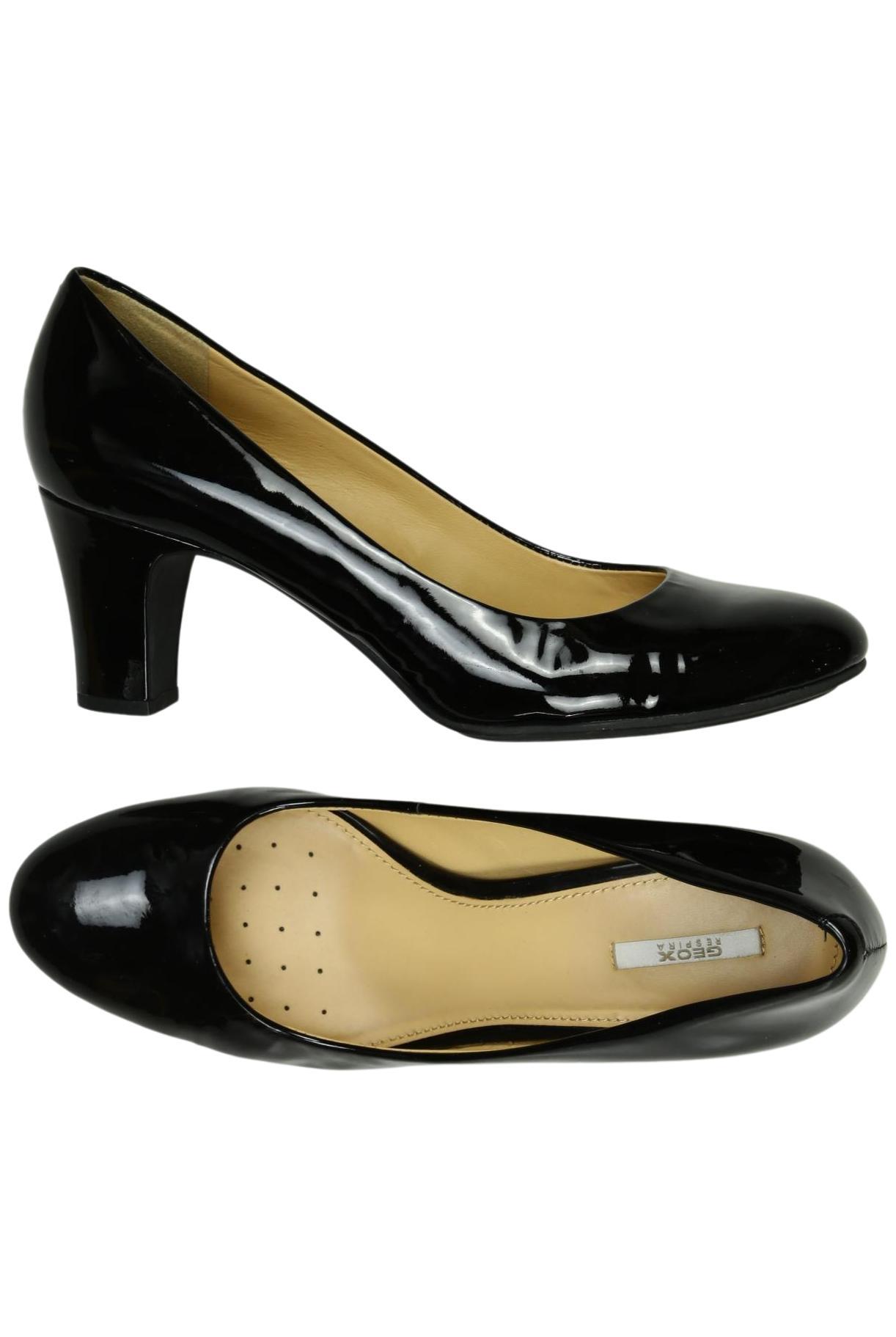 

Geox Damen Pumps, schwarz, Gr. 40