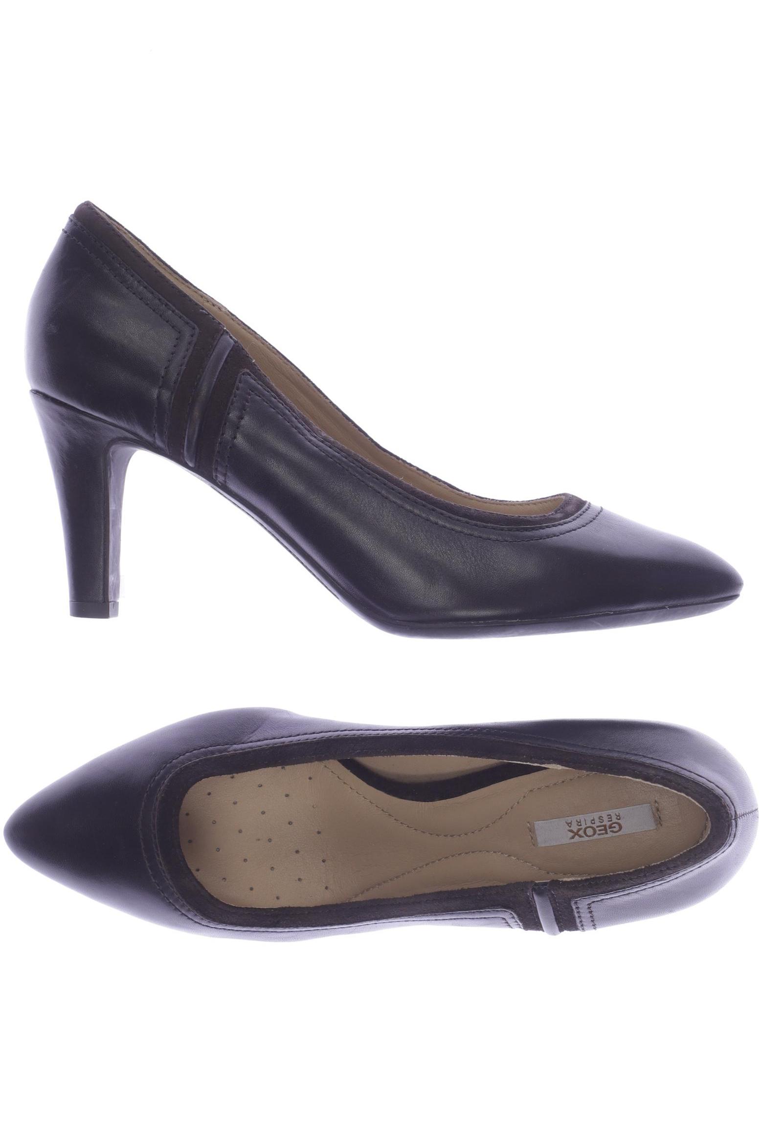 

Geox Damen Pumps, schwarz